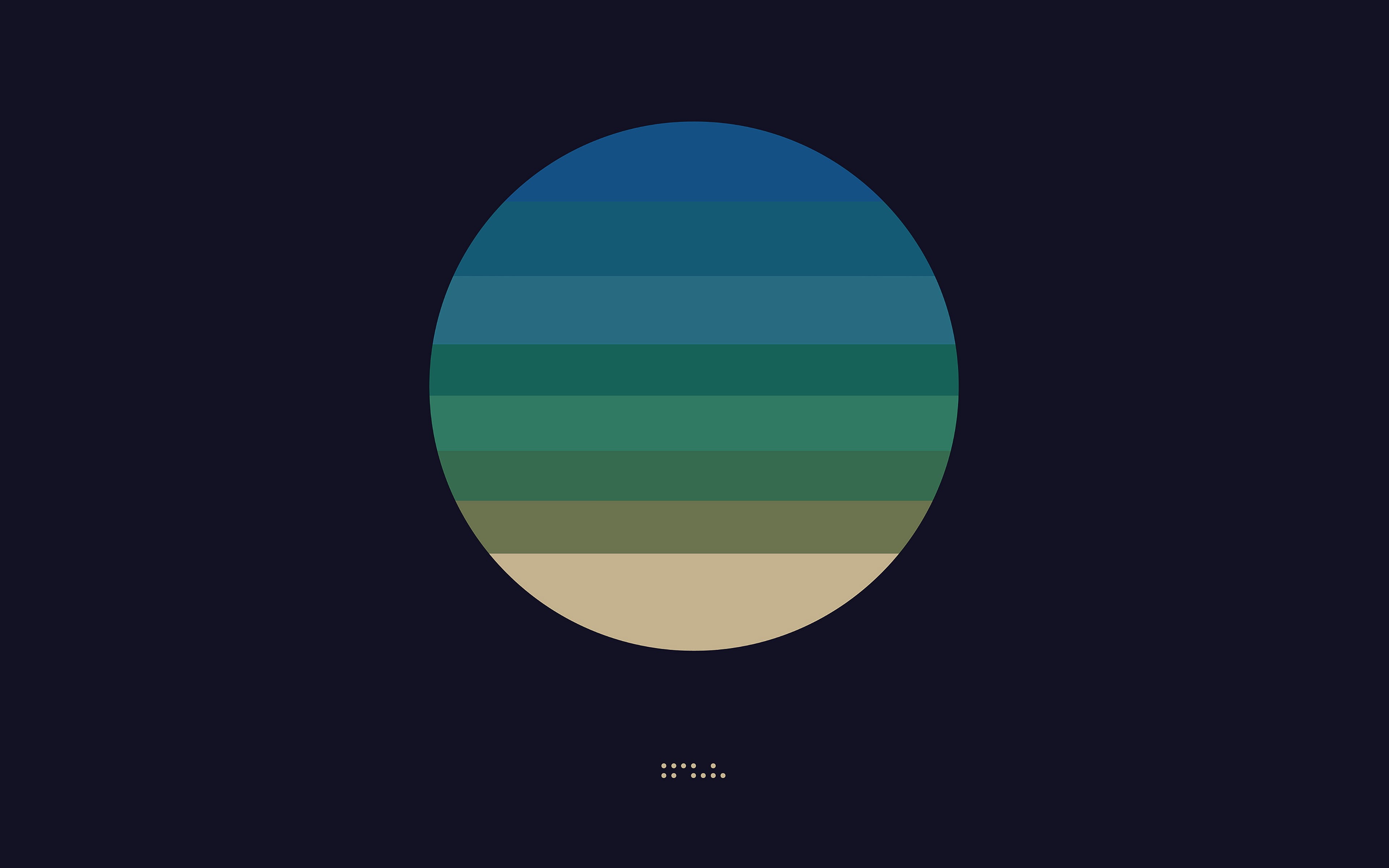 music, cover, blue, minimal, art, 4K, illust, tycho, HD Wallpaper