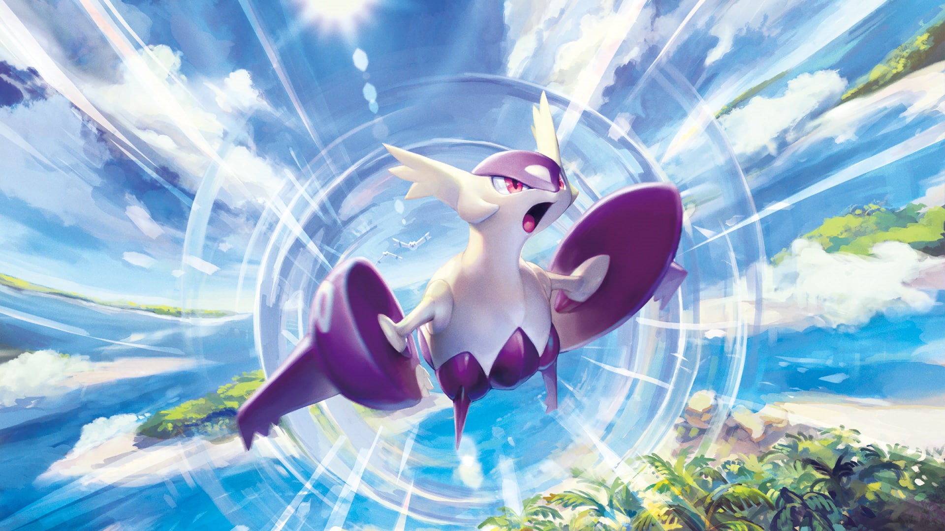 Pokémon: Omega Ruby and Alpha Sapphire, Pokémon, 1080P, Mega Latias, HD Wallpaper