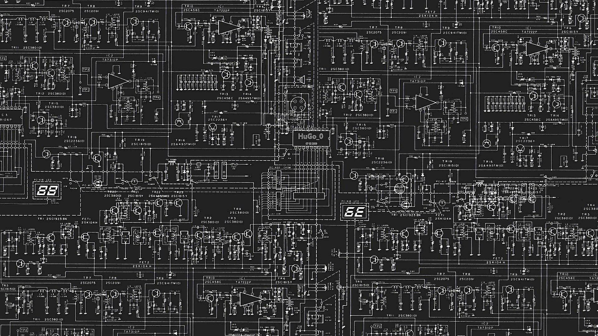 science, tech, computer, engineering, 1080P, HD Wallpaper