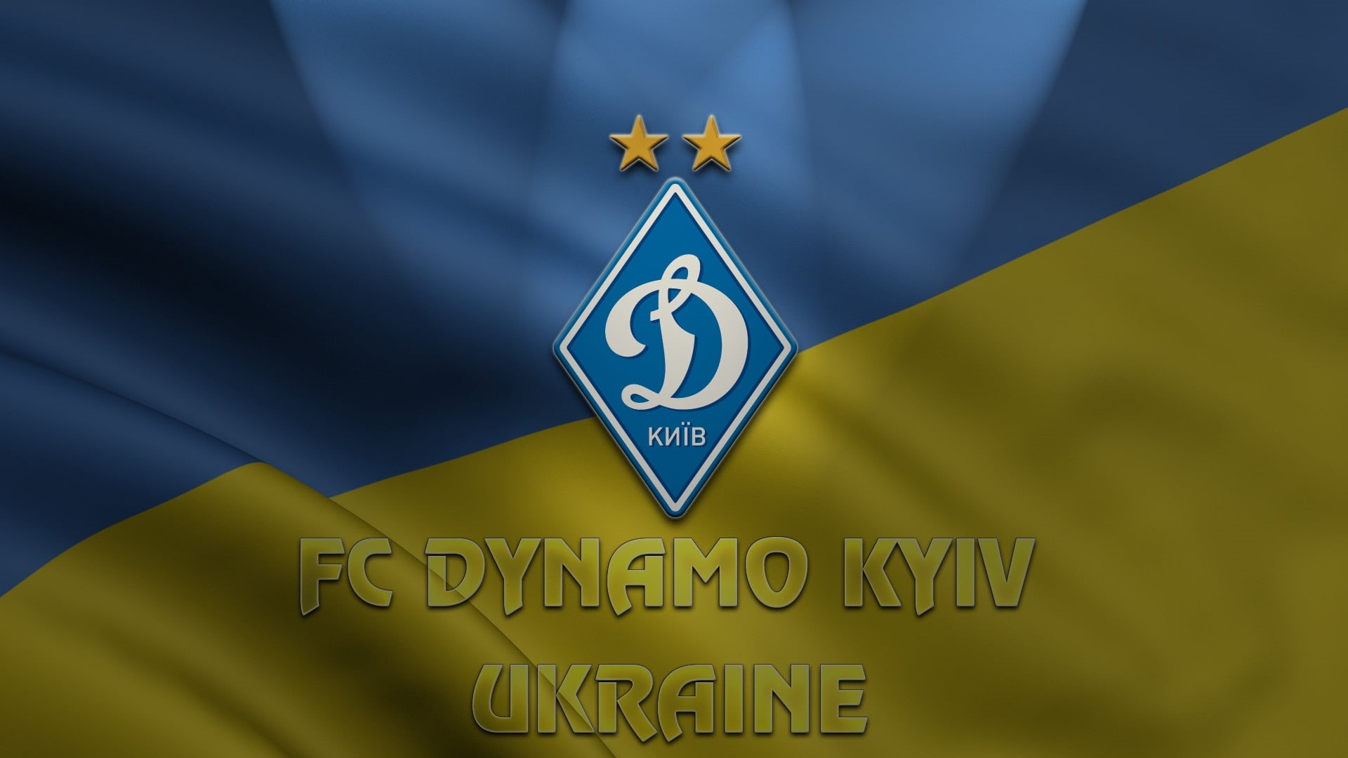 celebration, indoors, illustration, kiev, ukraine, sign, architecture, silk, national Landmark, football, government, dynamo, blue, textile, no people, HD Wallpaper