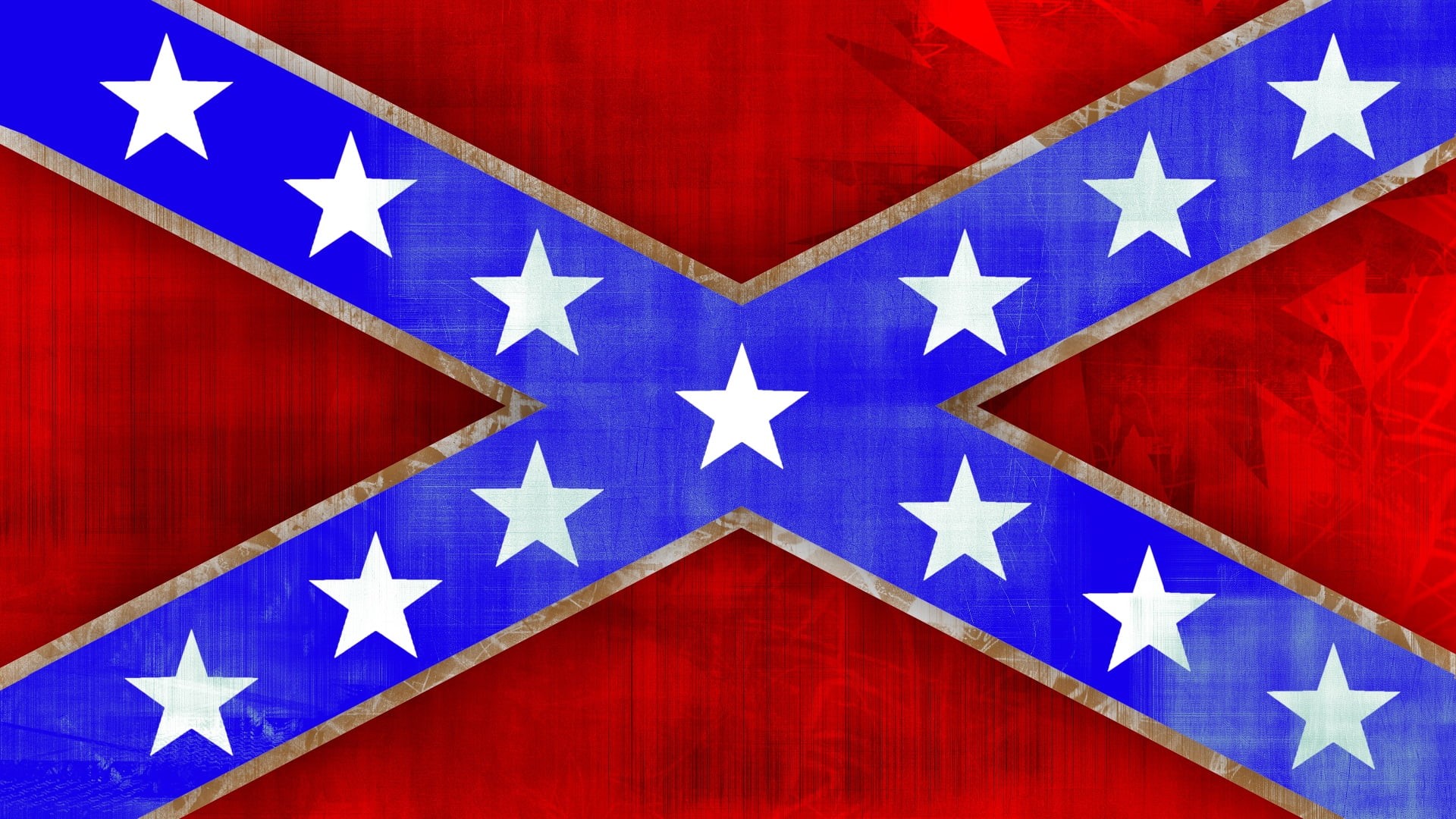 backgrounds, texture, indoors, star Shape, south carolina, geometric shape, textured, flag, full frame, red, confederate, pride, pattern, national Landmark, HD Wallpaper