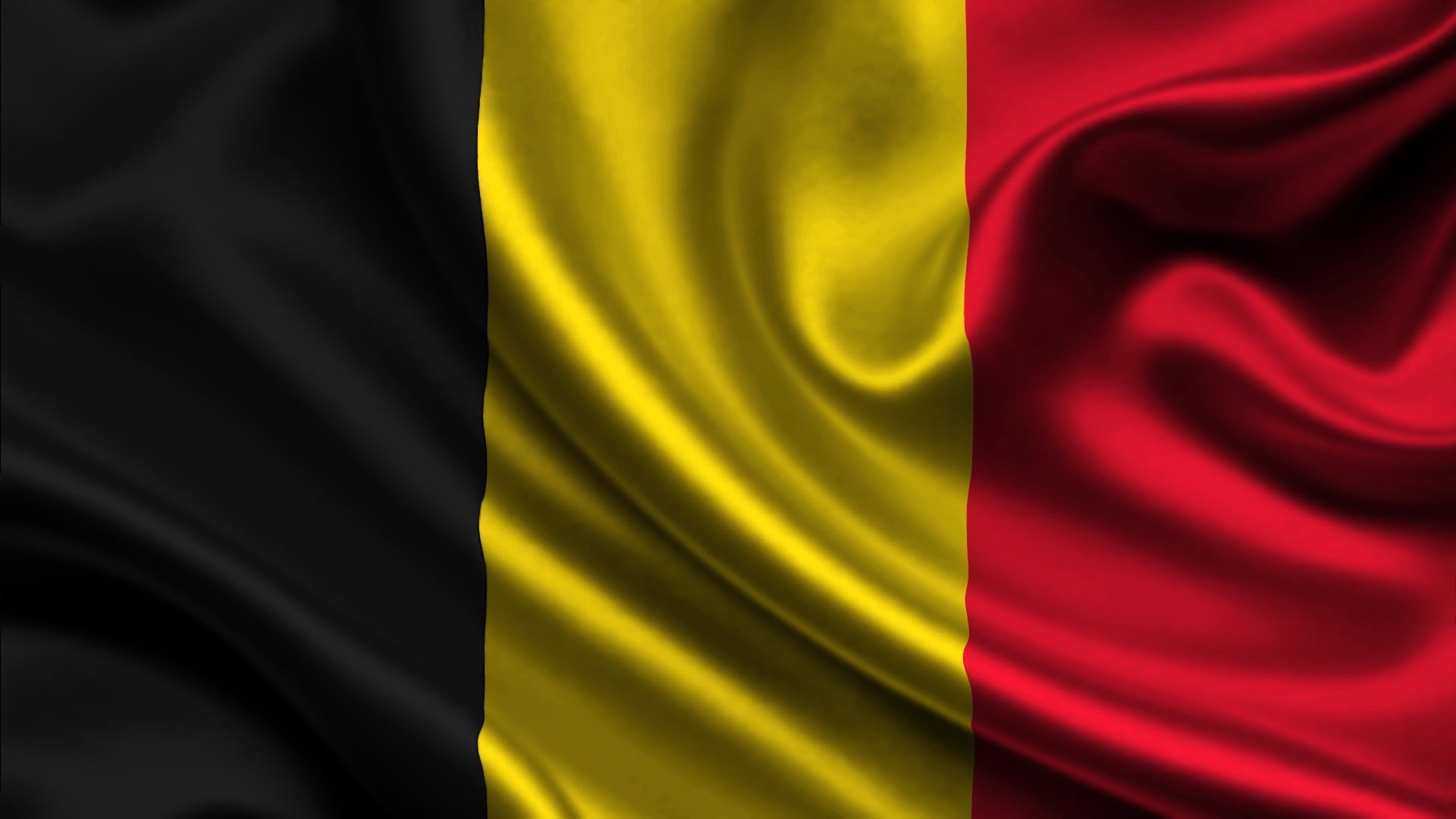 folded, belgium, insignia, red, pattern, abstract, satin, studio shot, luxury, no people, material, softness, vibrant color, rippled, patriotism, abstract backgrounds, HD Wallpaper