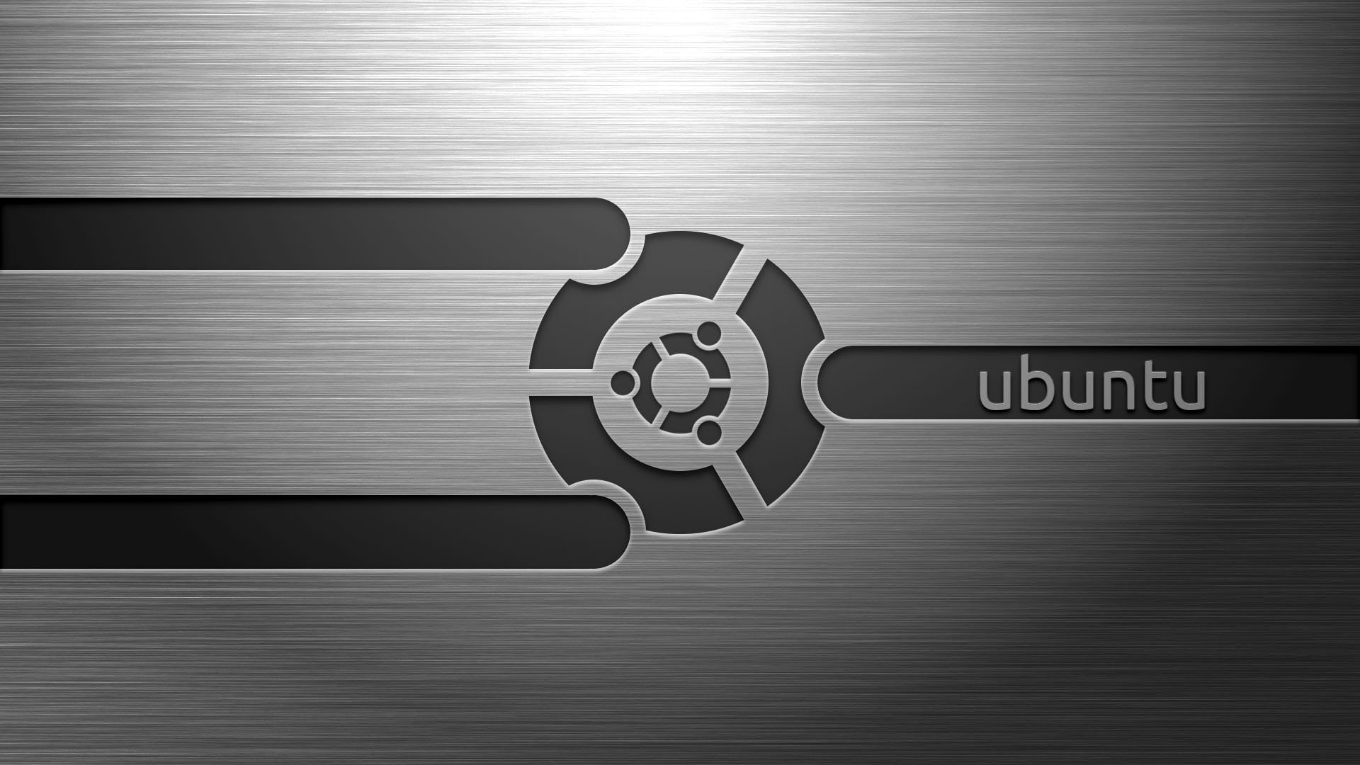 Linux, wood - material, pattern, Operating System, design, backgrounds, logo, silver colored, indoors, text, 1080P, no people, creativity, symbol, western script, HD Wallpaper