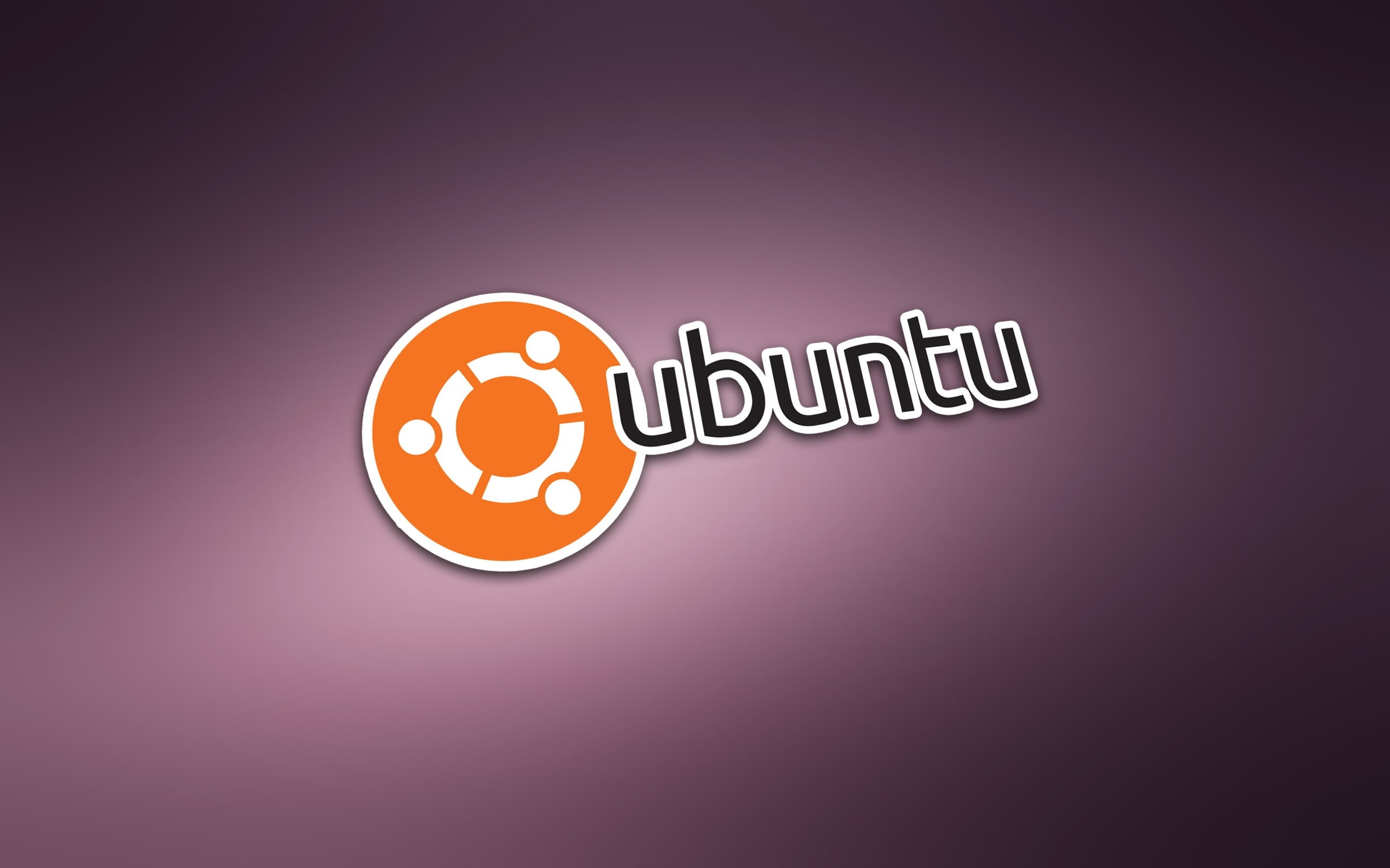 modern, linux, logo, 2K, ubuntu, HD Wallpaper