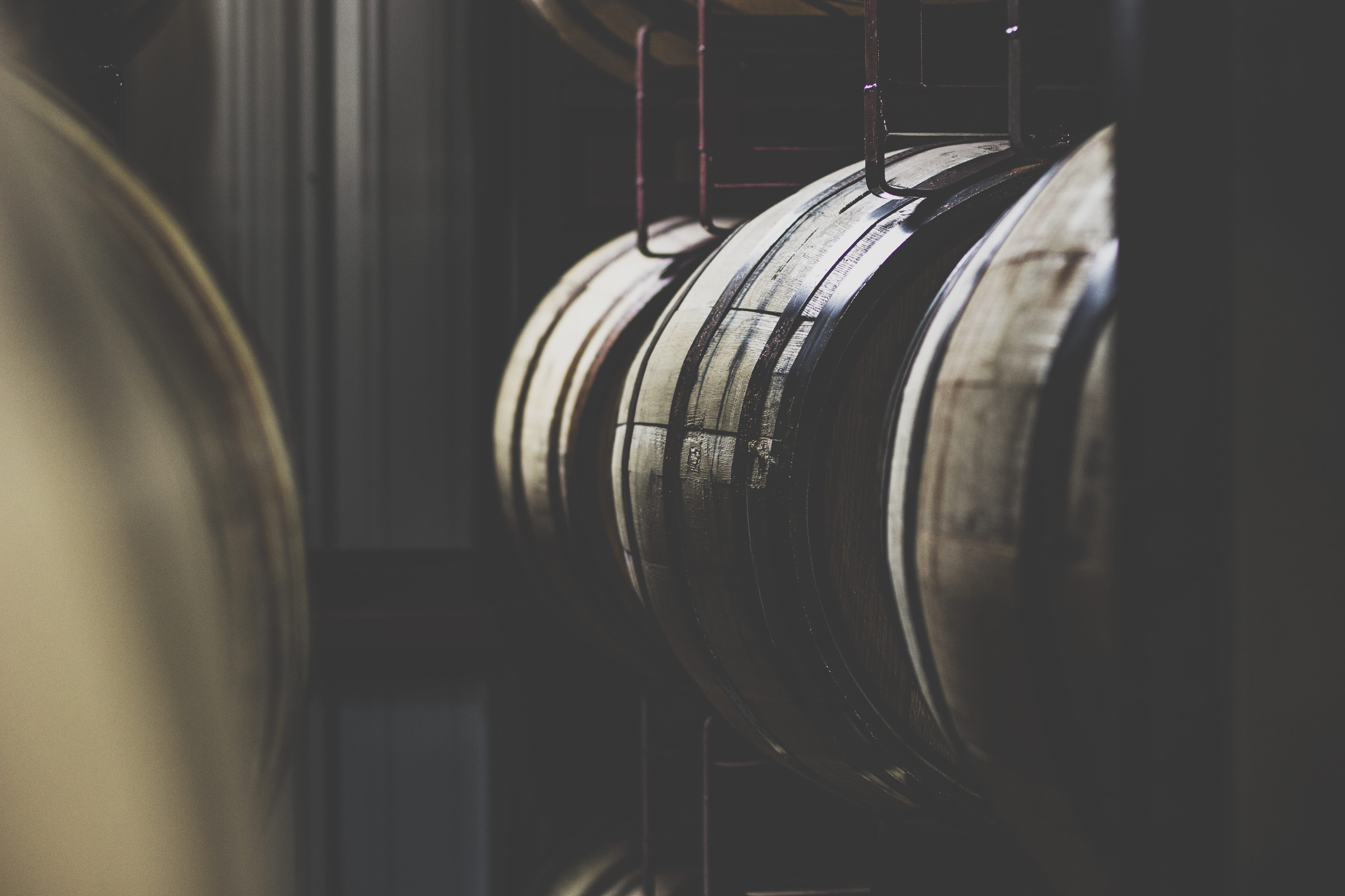 industry, cylinder, business, kentucky bourbon, food and drink industry, distillery, food and drink, boone county distilling co., drink, beverage, alcohol, HD Wallpaper