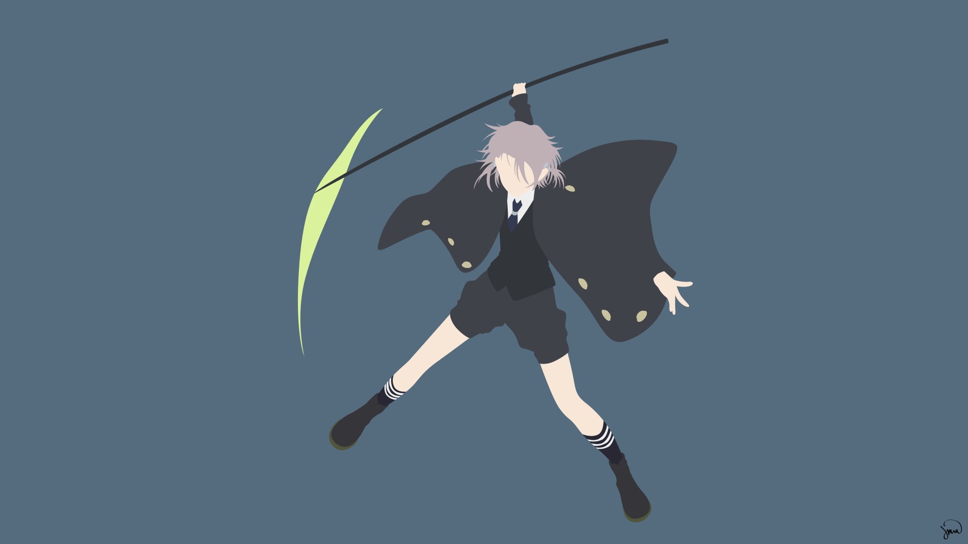 K Project, Anime, 1080P, Gojou Sukuna, HD Wallpaper