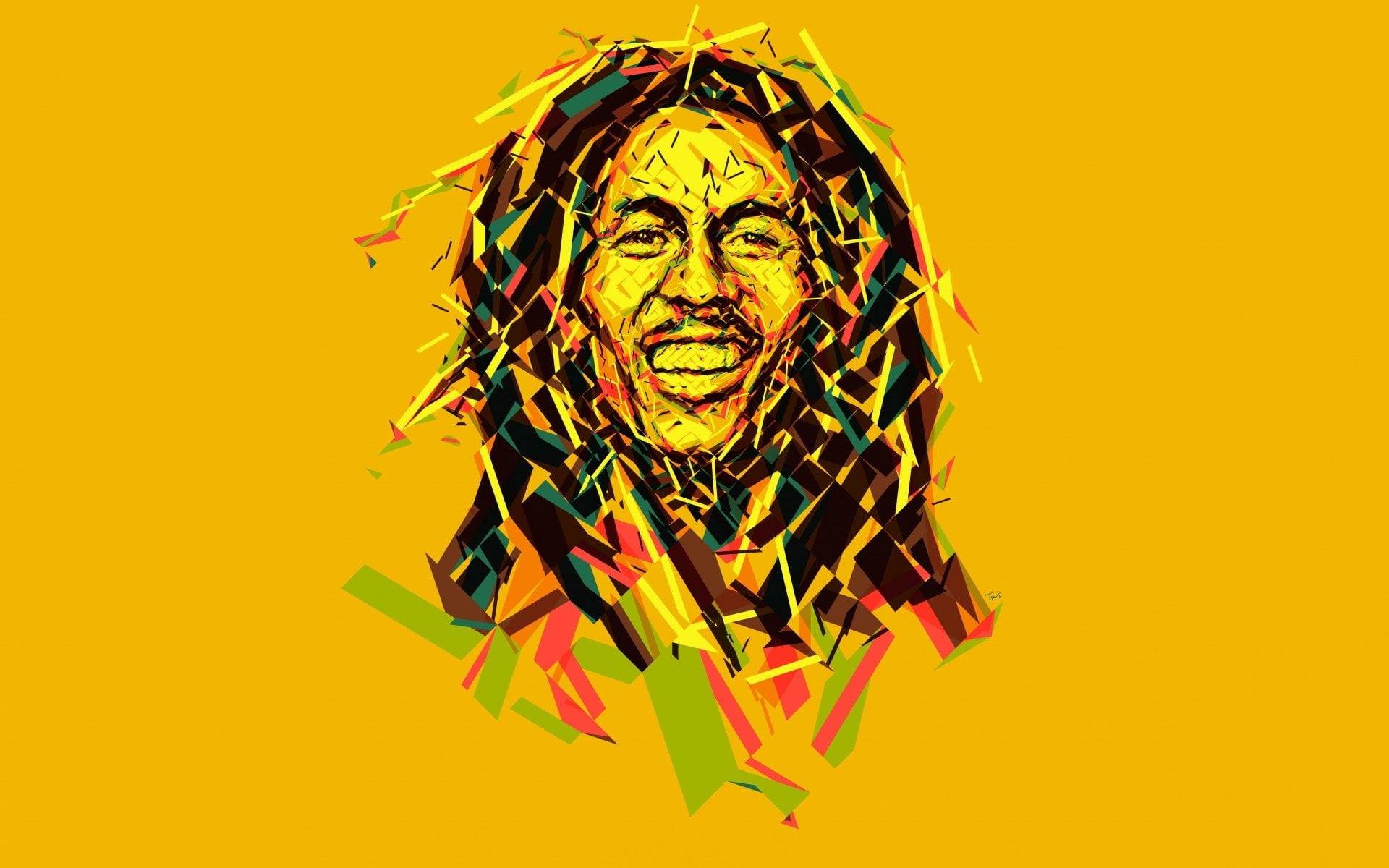 digital composite, Face, portrait, indoors, Singers, one animal, adult, Jamaican, people, creativity, mammal, Singer, multi colored, emotion, studio shot, HD Wallpaper
