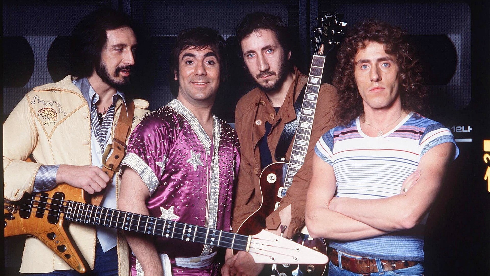 the who, musician, arts culture and entertainment, microphone, rock Music, musical Instrument, smile, women, musical Band, performance, 1080P, men, singer, HD Wallpaper