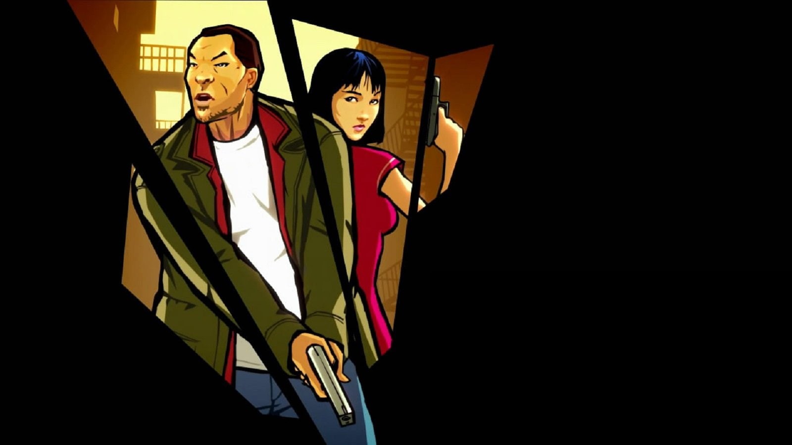 video, wars, 720P, gta, ling, lee, huang, game, grand, shan, auto, theft, chinatown, HD Wallpaper