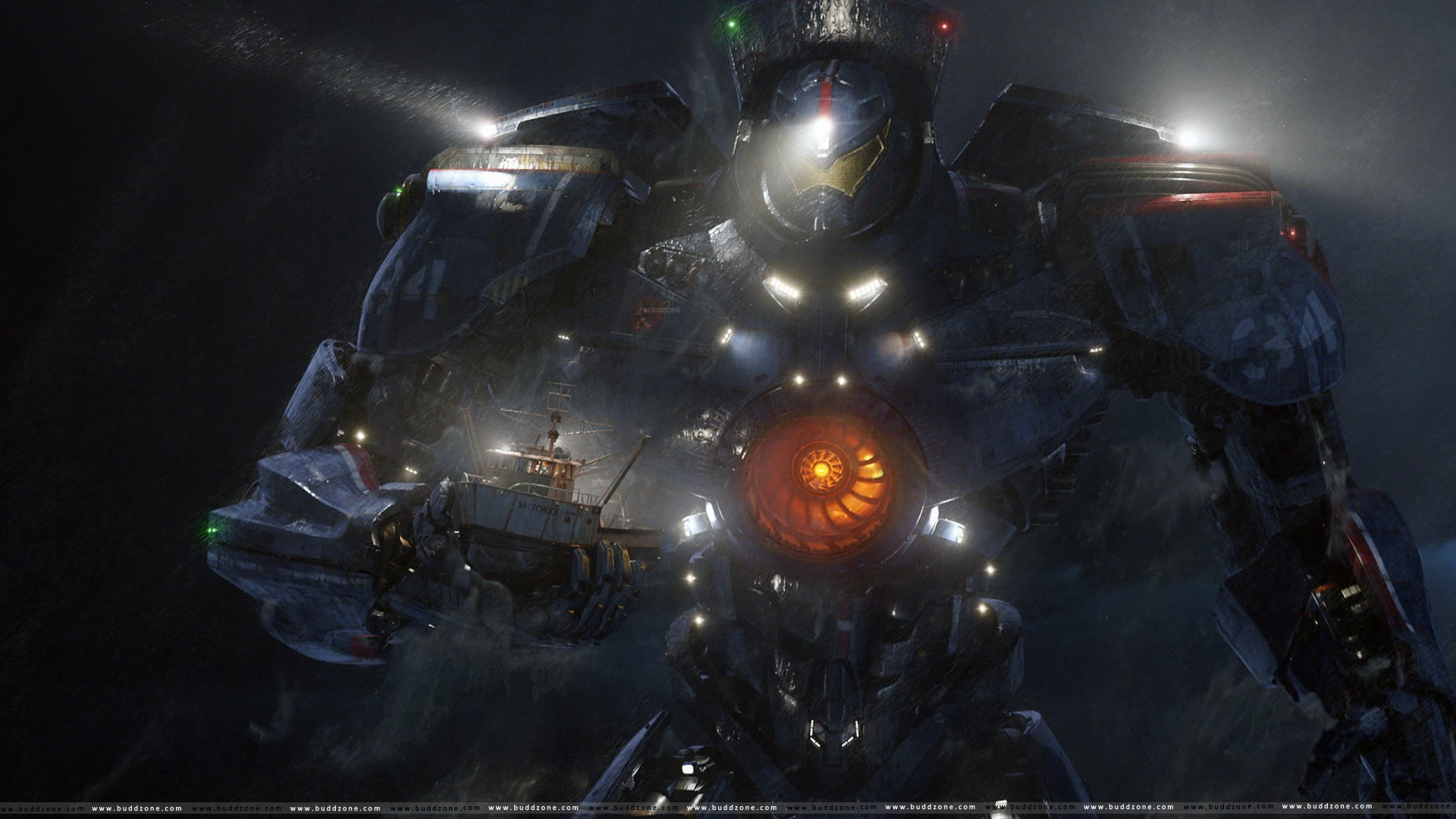 air vehicle, nature, Pacific Rim, technology, cockpit, protection, transportation, car, movies, security, aerospace industry, military, night, unrecognizable person, HD Wallpaper