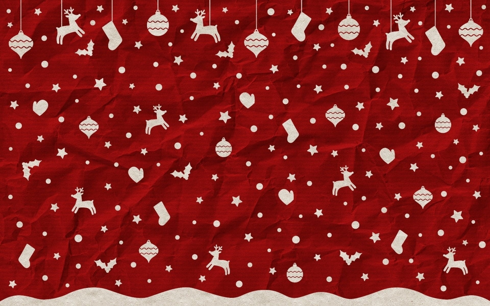 floral pattern, repetition, 1080P, Reindeer, nature, Red, shape, drop, rag, white color, Pattern, full frame, abstract, indoors, close-up, water, backgrounds, HD Wallpaper