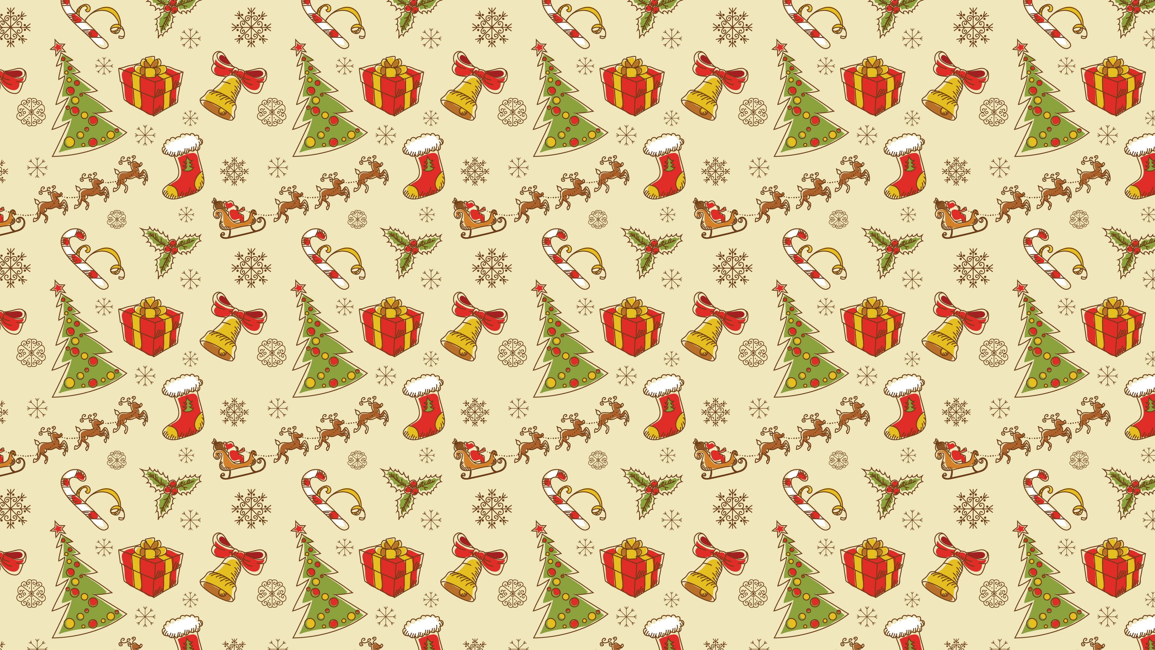 rag, white color, clothing, no people, indoors, backdrop, holiday, gift, backgrounds, red, illustration, green color, nature, ornate, vector, season, romance, HD Wallpaper