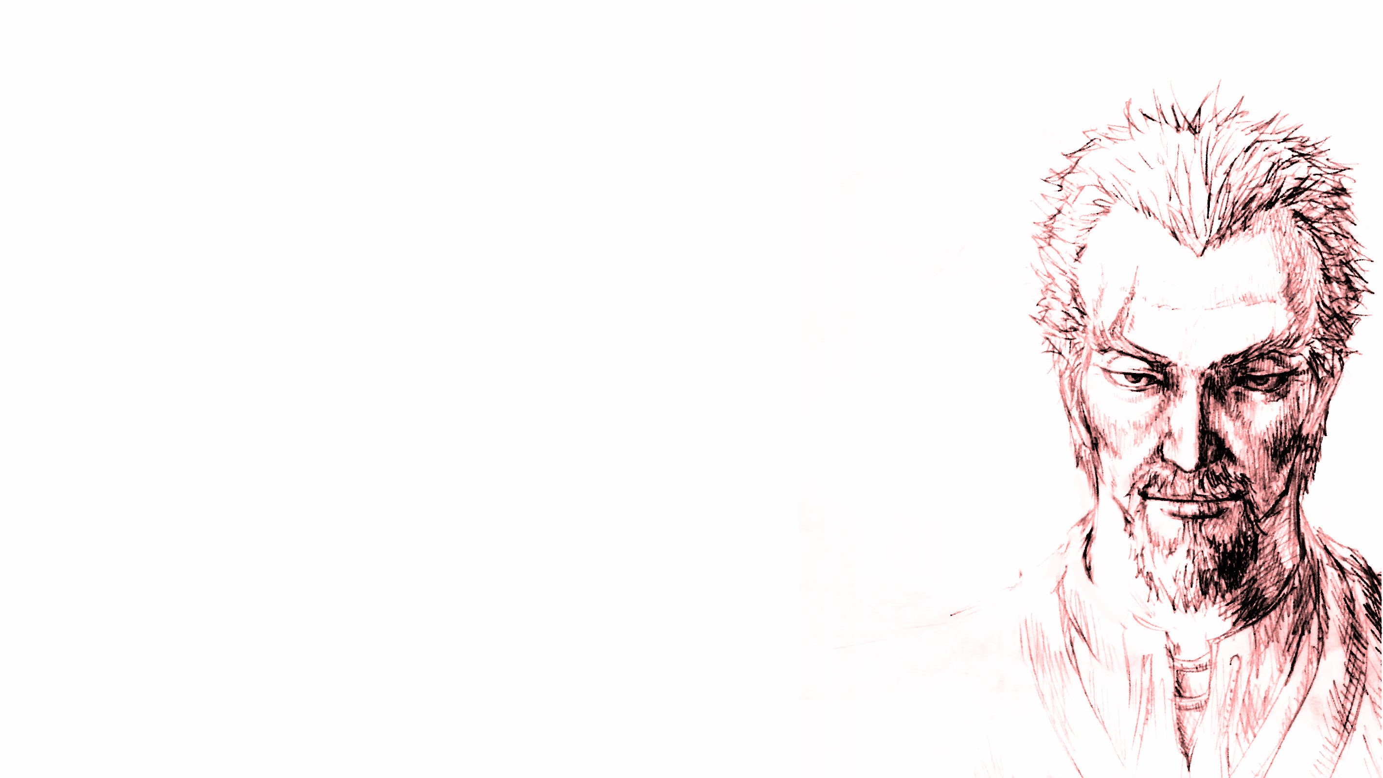 Askeladd, 2K, pencil drawing, Vinland Saga, HD Wallpaper