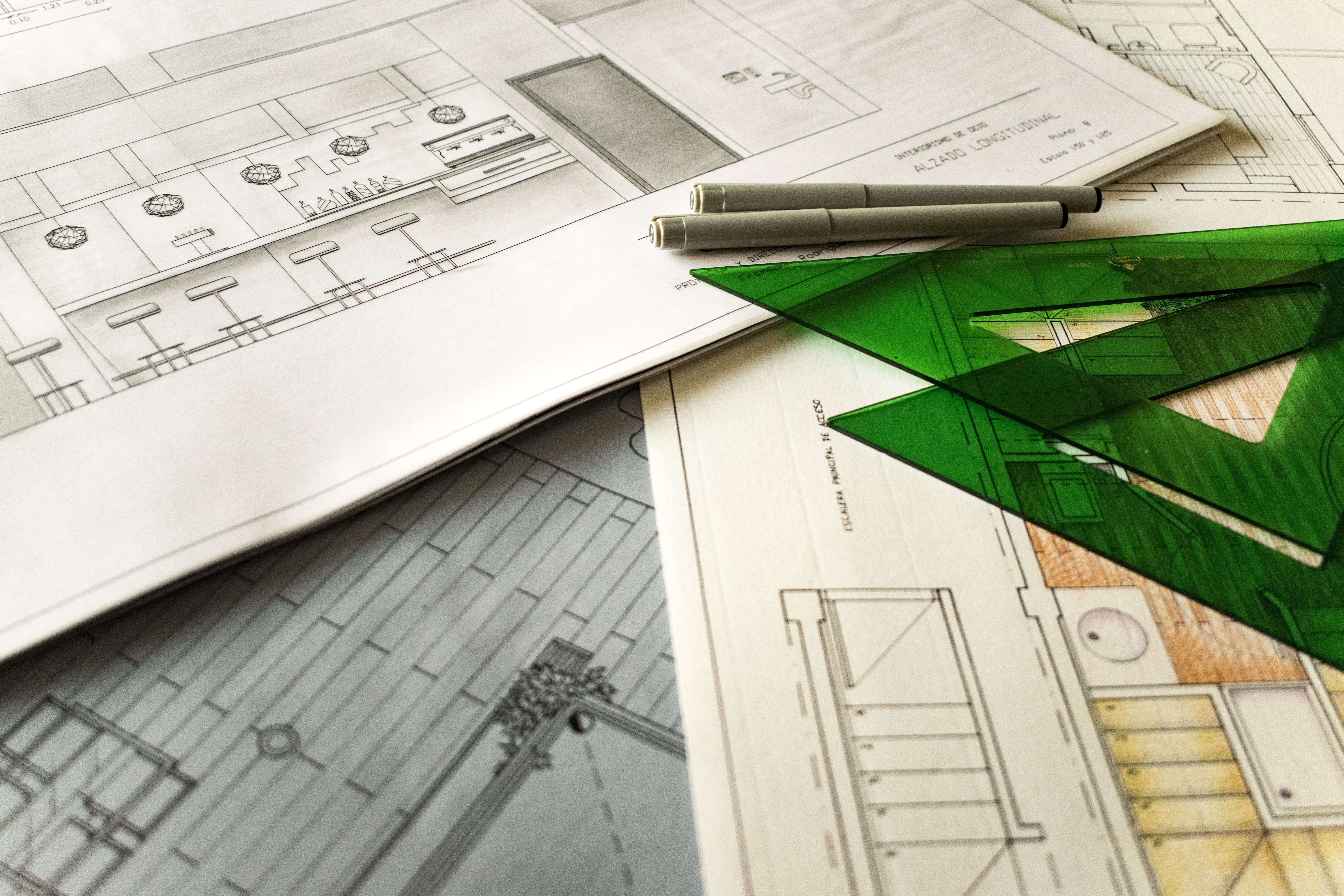 finance, color, no people, diseño, diagram, graph, paper, close-up, 5K, ruler, arquitectura, creativity, pen, plan, studio shot, alzados, architecture, HD Wallpaper