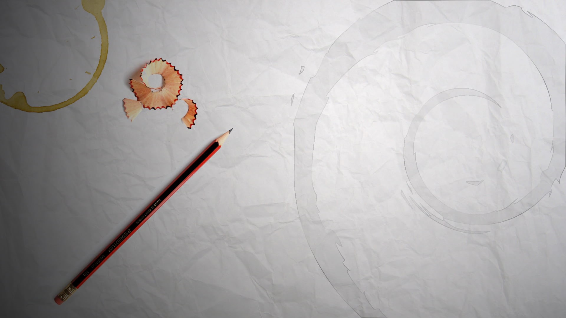 success, red, ideas, close-up, still life, craft, concepts, pencils, anthropomorphic, creativity, writing, day, education, art and craft, high angle view, HD Wallpaper
