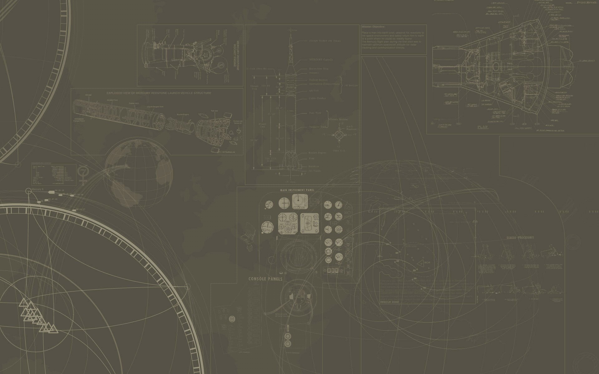 shape, no people, complexity, map, creativity, 1080P, design, indoors, connection, technology, pencil drawing, blueprint, electricity, plan, engineering, HD Wallpaper