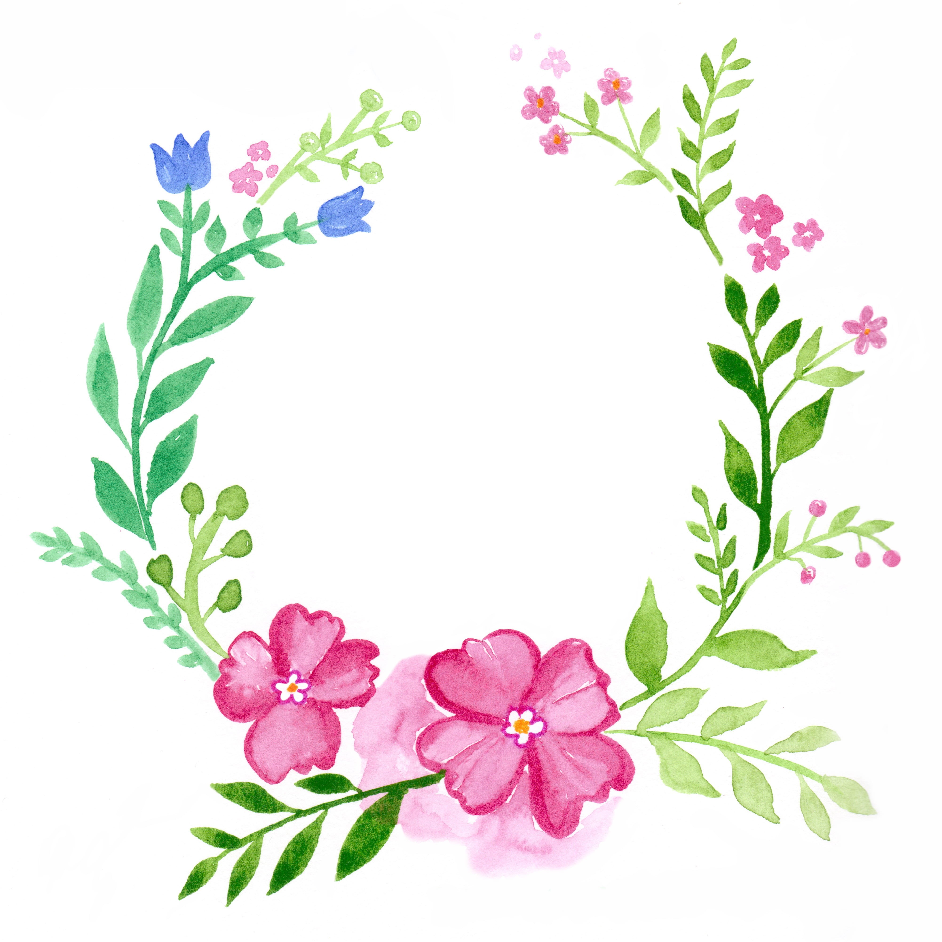 no people, green color, white background, close-up, drawing, invitation card, flowers, floral pattern, vulnerability, plant, flower, painting, floral, Phone HD Wallpaper