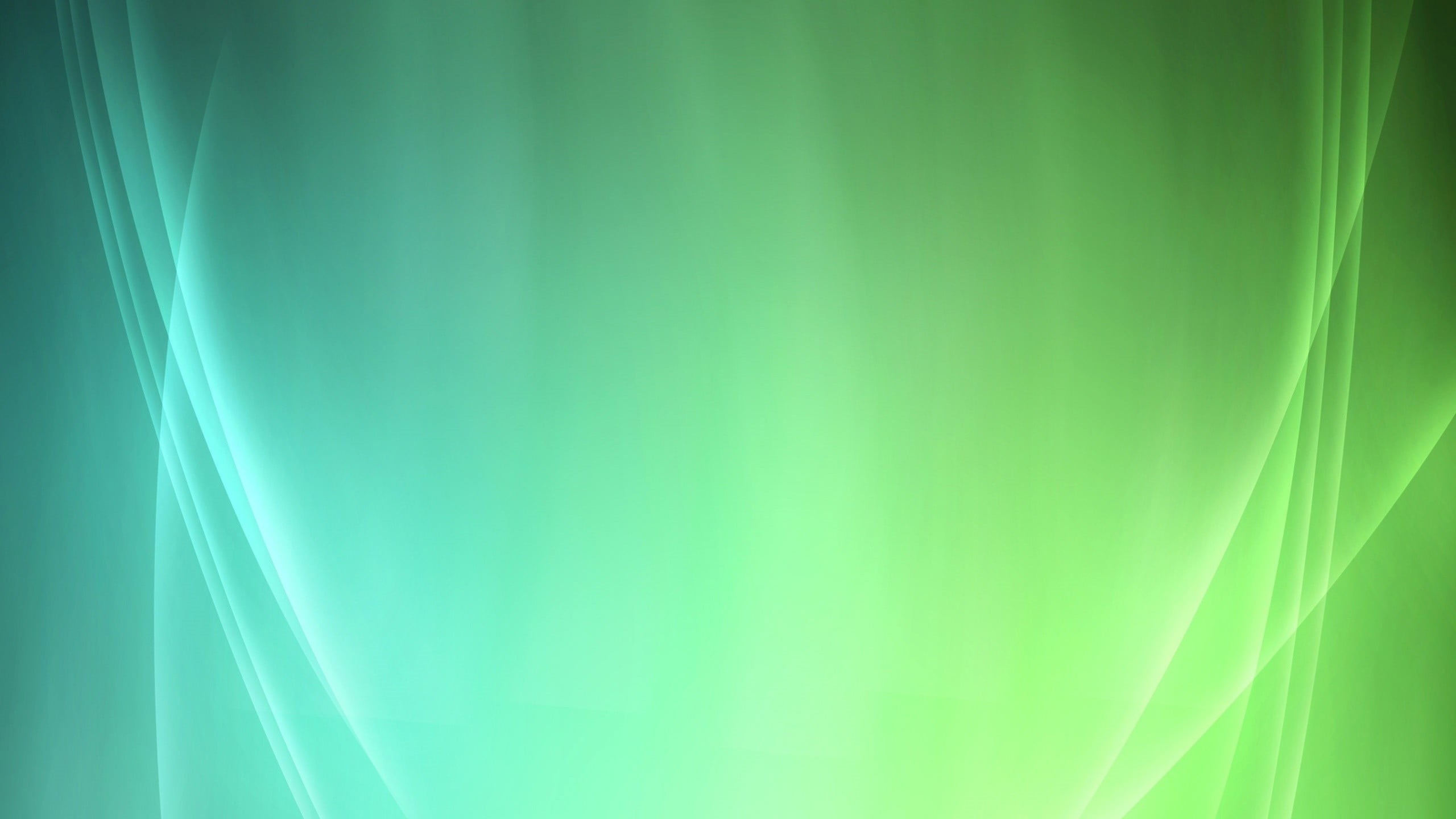 luminosity, rug, minimalism, gradient, curve, illuminated, no people, copy space, full frame, lines, softness, vibrant color, green, reflection, white, HD Wallpaper