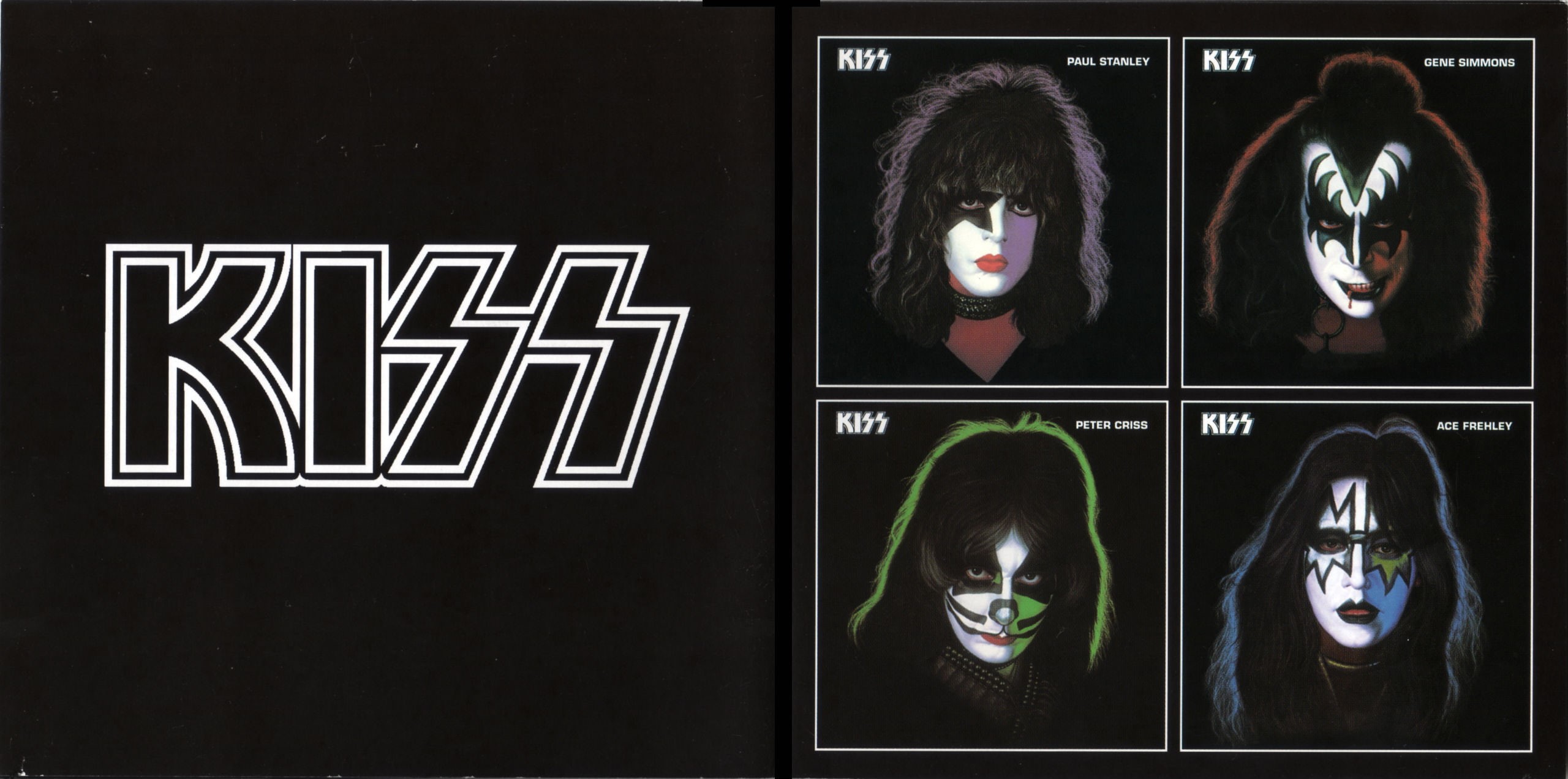 heavy, 2K, bands, rock, kiss, metal, HD Wallpaper