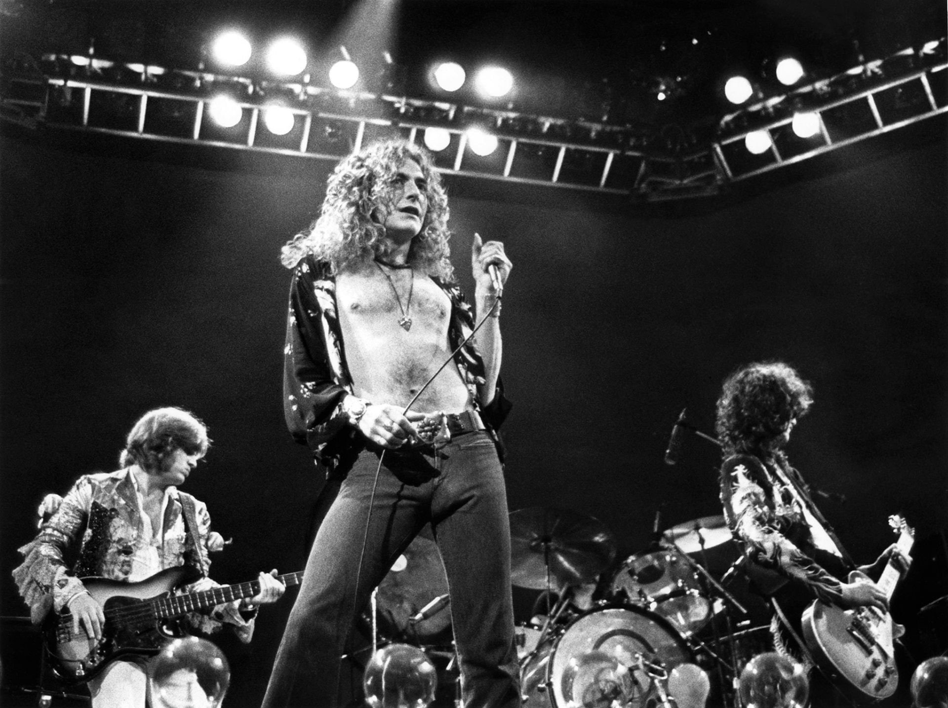 blues, 1080P, led, zeppelin, classic, hard, rock, HD Wallpaper