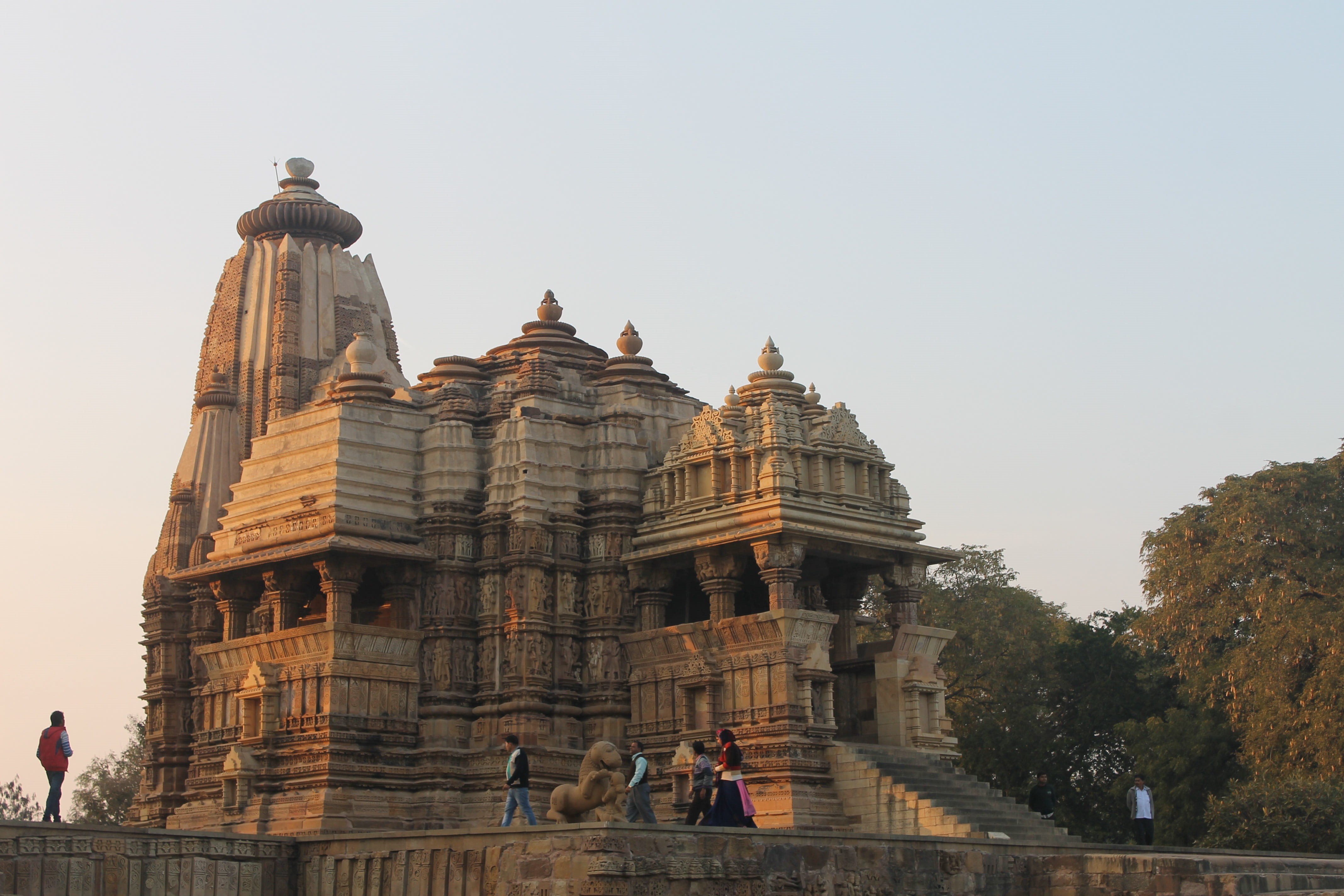1008, religion, asia, belief, real people, madhya, ujjain, clear sky, worship, built structure, pradesh, stone, spirituality, day, visit, group of people, HD Wallpaper