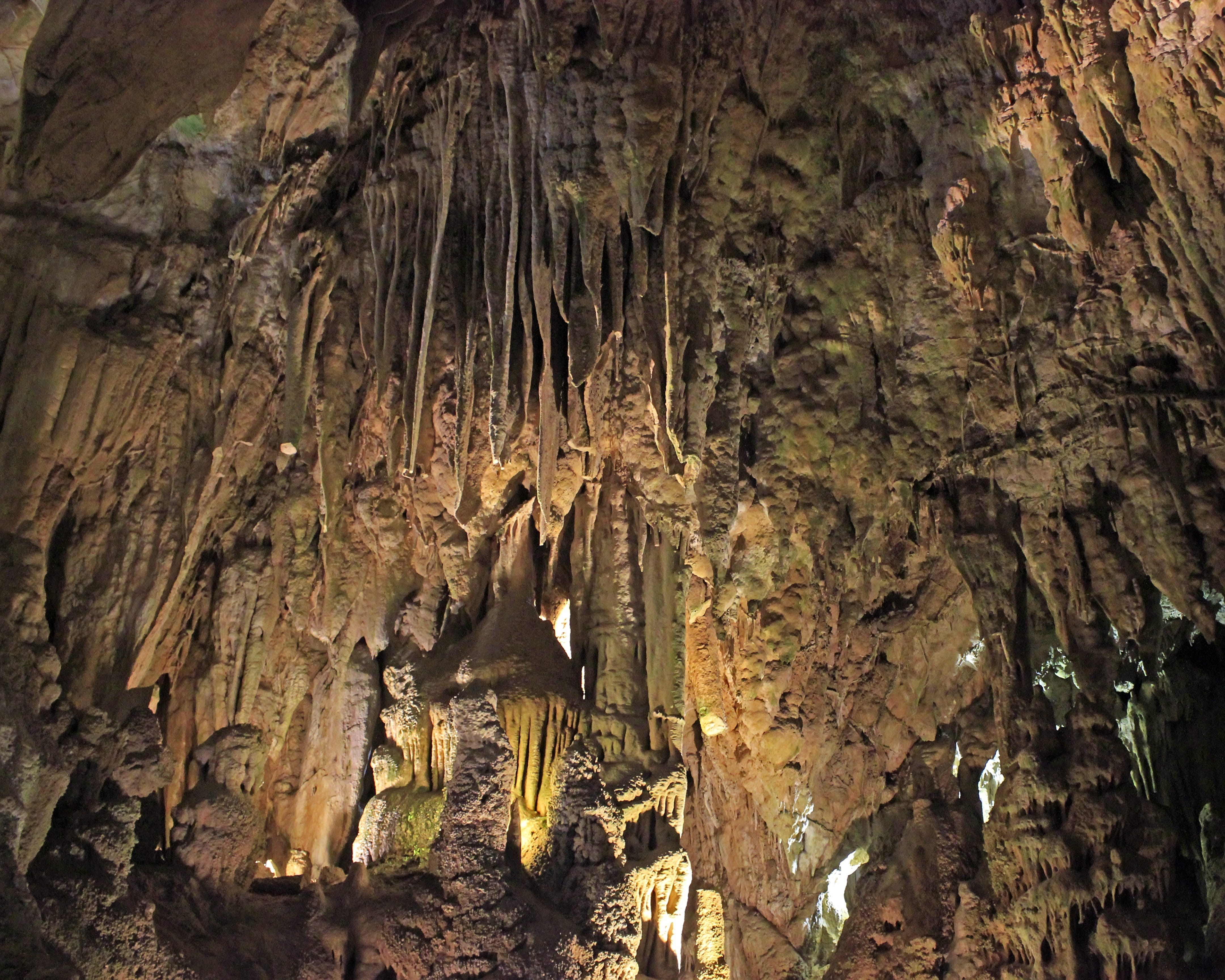 light, horror, resava cave, trunk, serbia, physical geography, stalactite, Ancient, tranquility, spooky, travel, natural, speleology, death, 4K, attraction, HD Wallpaper