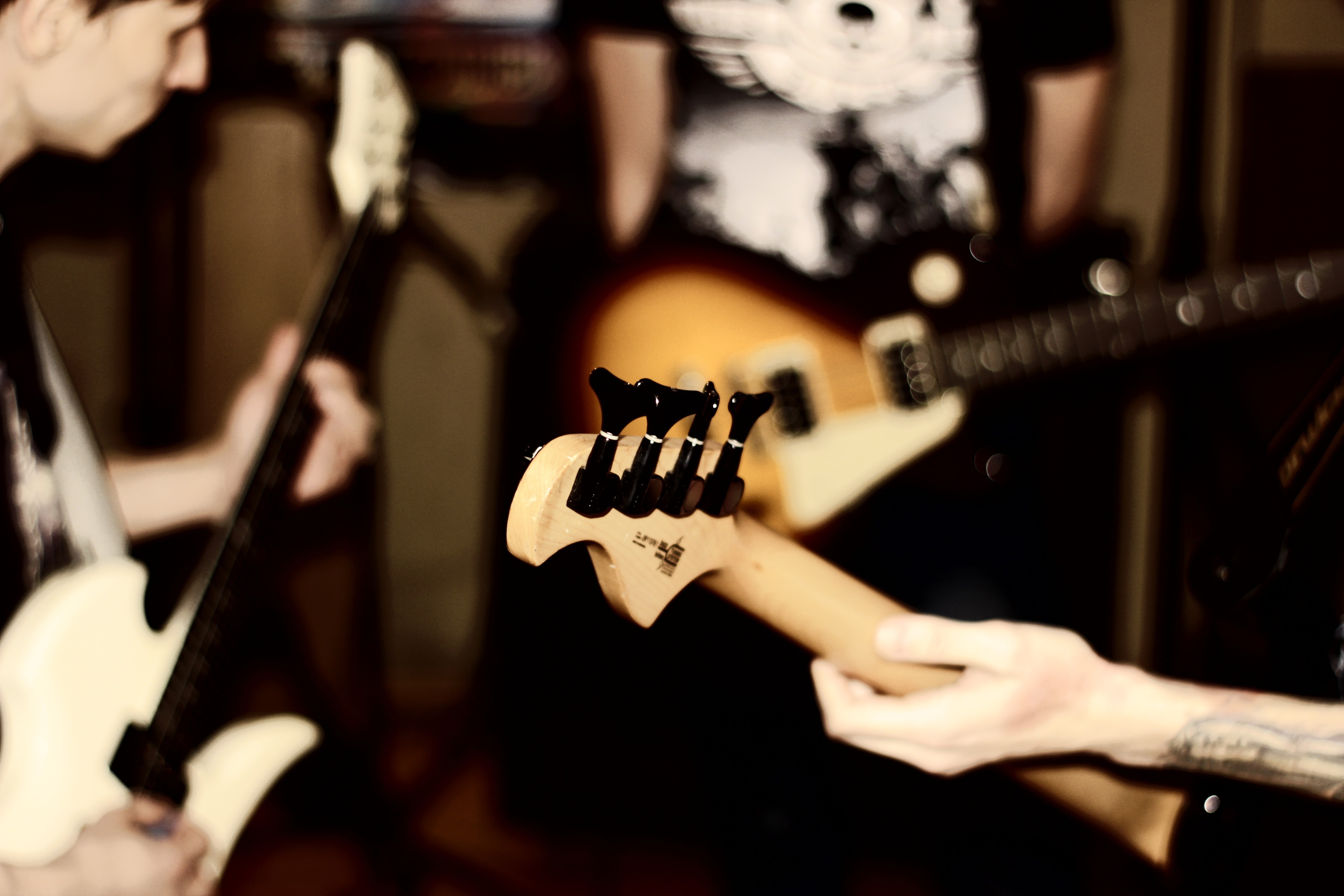 musical instrument, 5K, music, rock and roll, guitar, HD Wallpaper