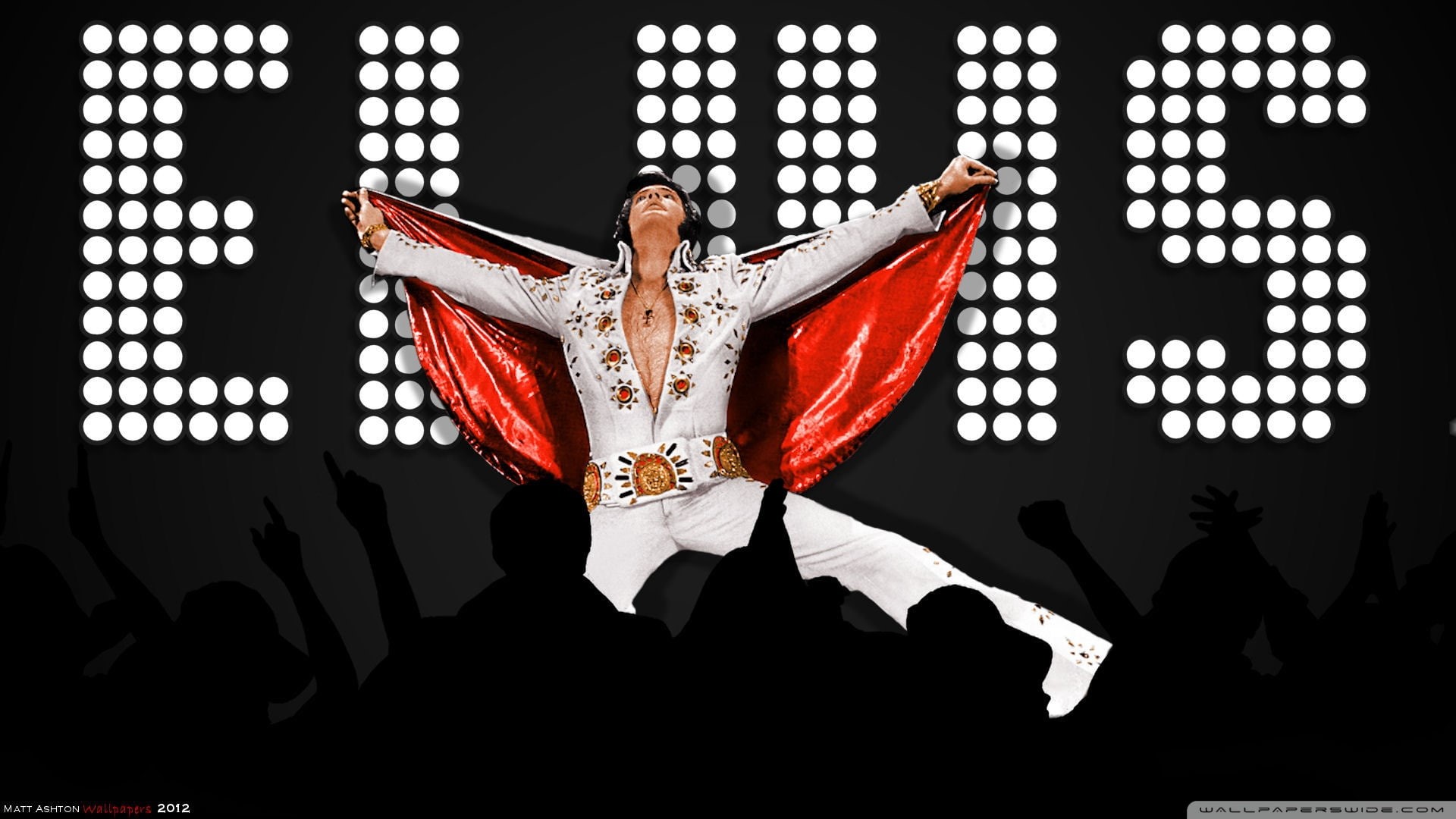 hd, music, elvis, 1080P, presley, HD Wallpaper