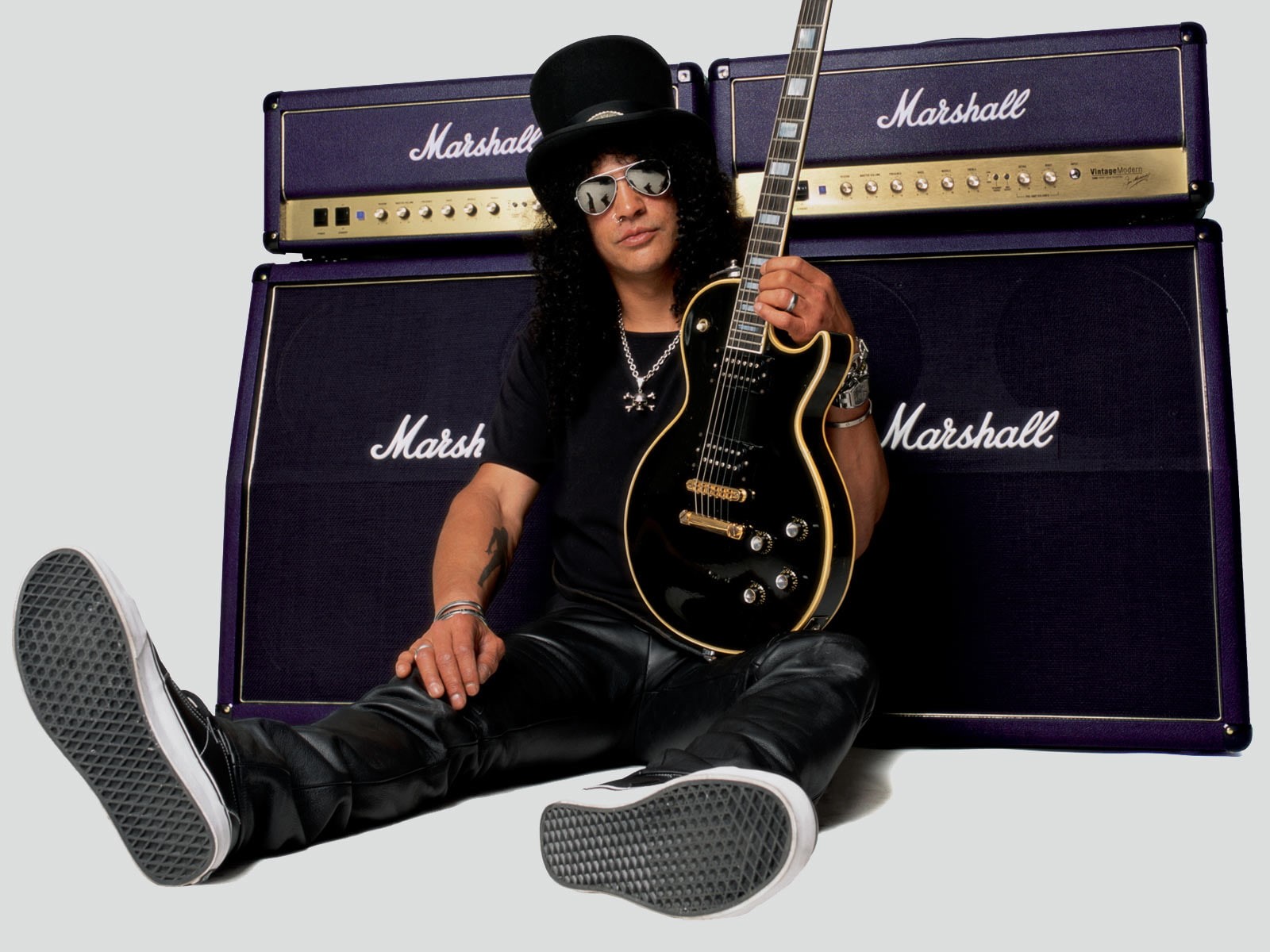 Music, Slash, Guns N Roses, 720P, HD Wallpaper