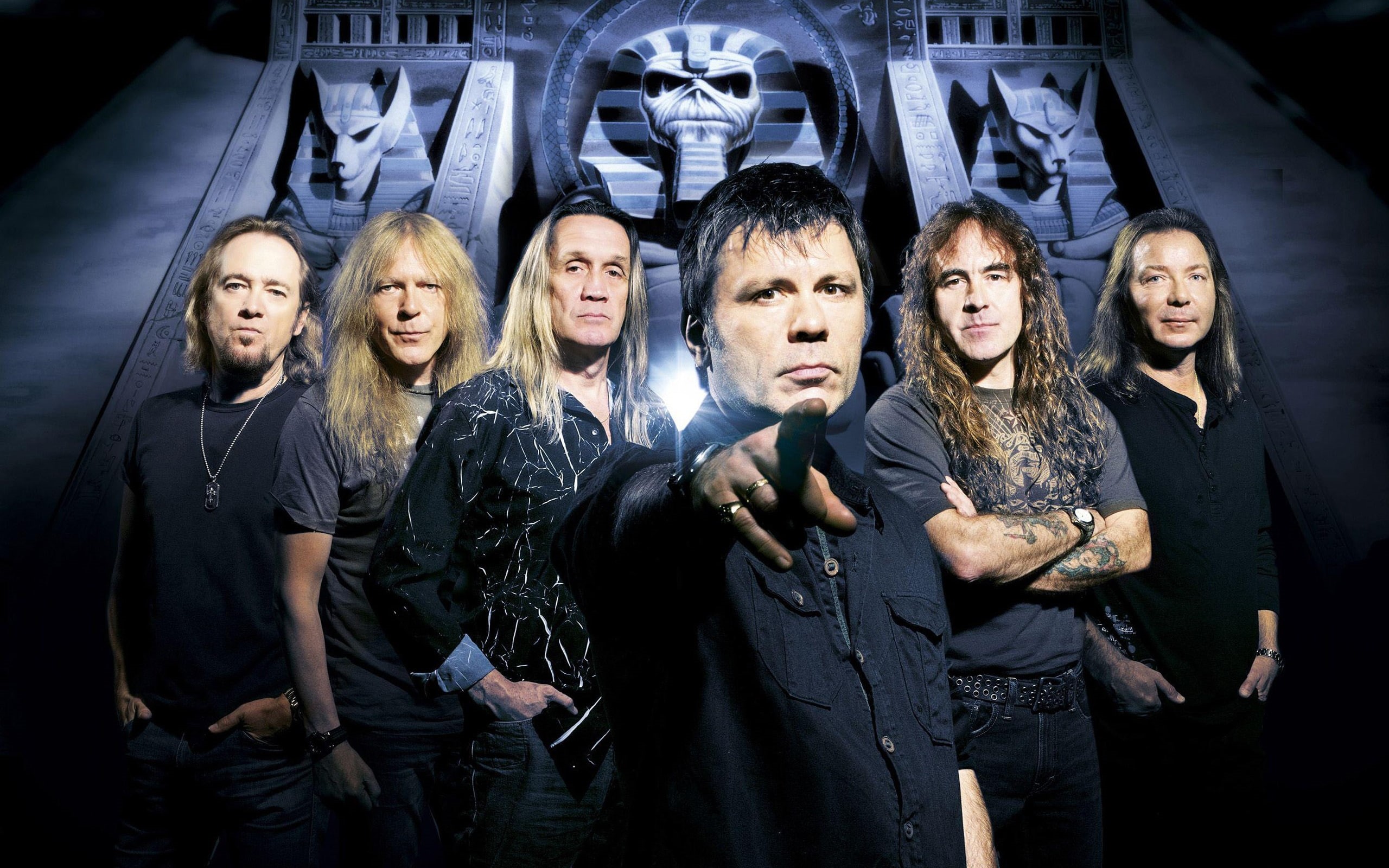 2K, music, maiden, band, metal, iron, HD Wallpaper