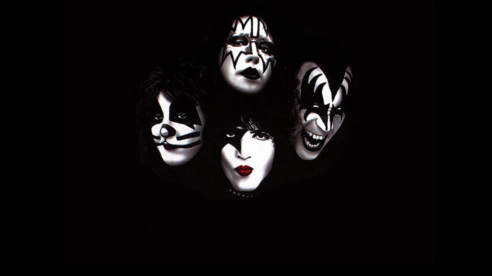 720P, Band (Music), KISS, HD Wallpaper