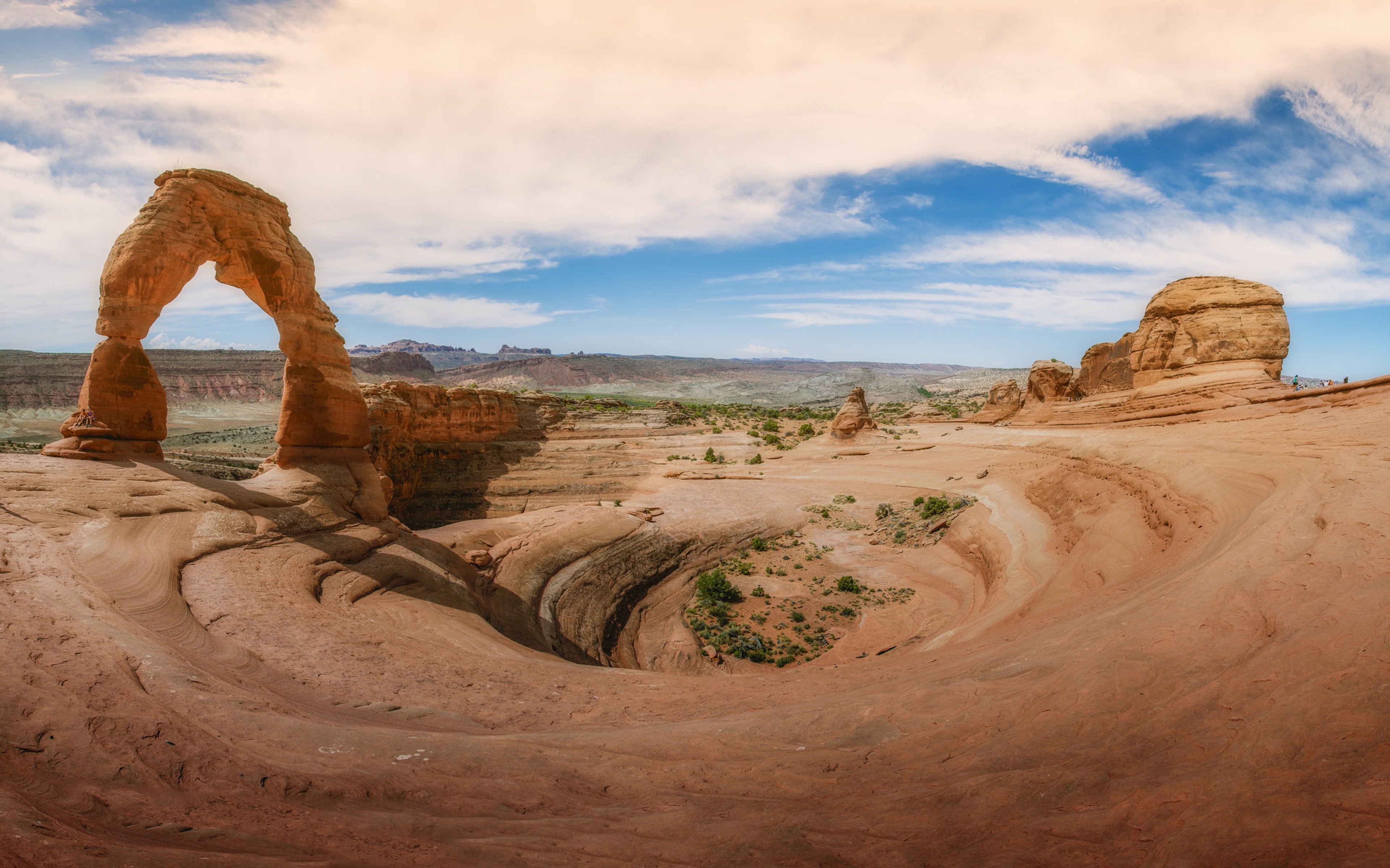 national, desktop, utah, phones, mobile, tablet, usa, park, 4K, arches, ultra, hd, arch, tv, delicate, k, laptop, HD Wallpaper