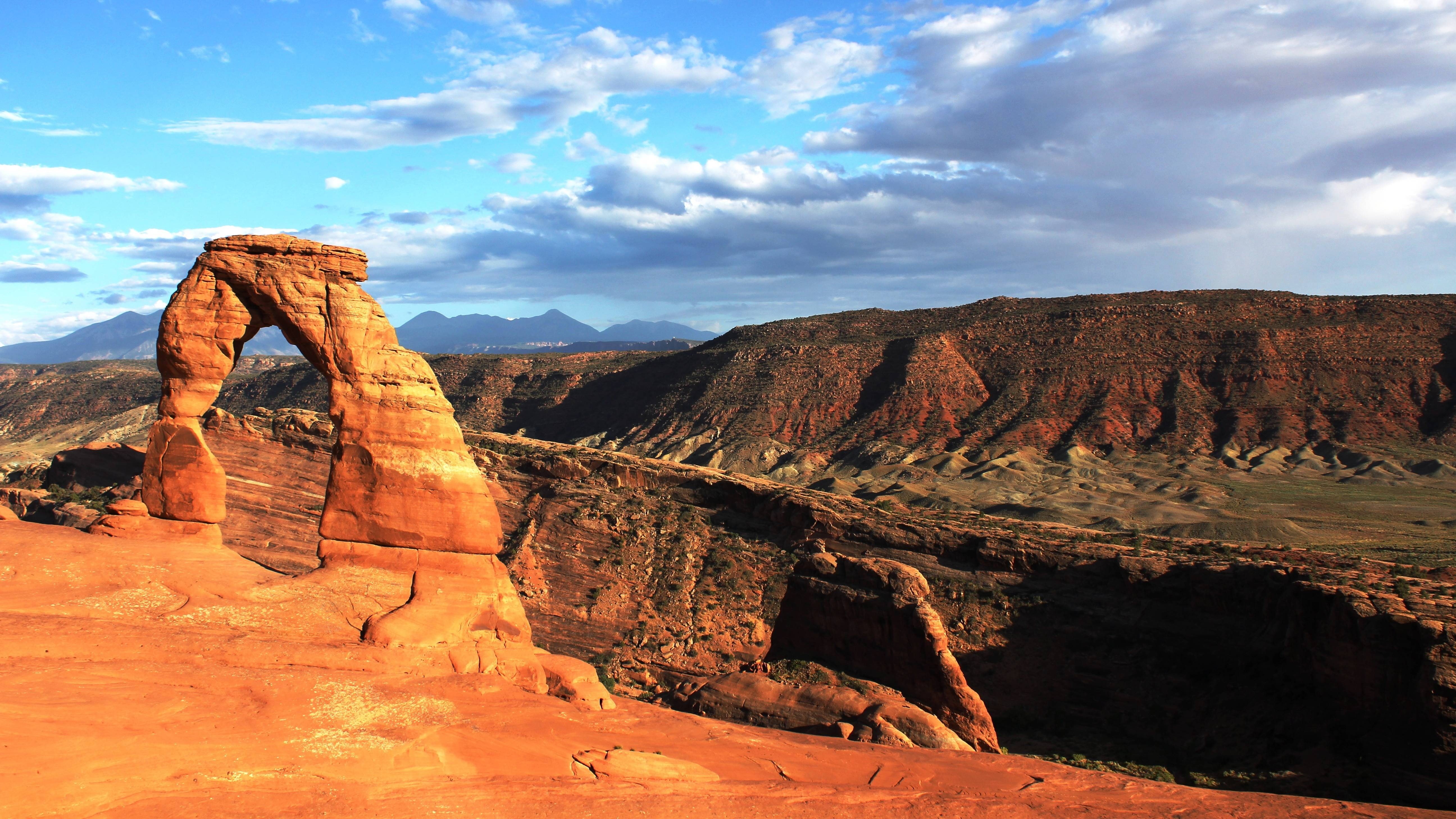 travel destinations, idyllic, eroded, remote, tranquility, no people, scenics - nature, physical geography, cloud - sky, rock - object, geology, majestic, HD Wallpaper