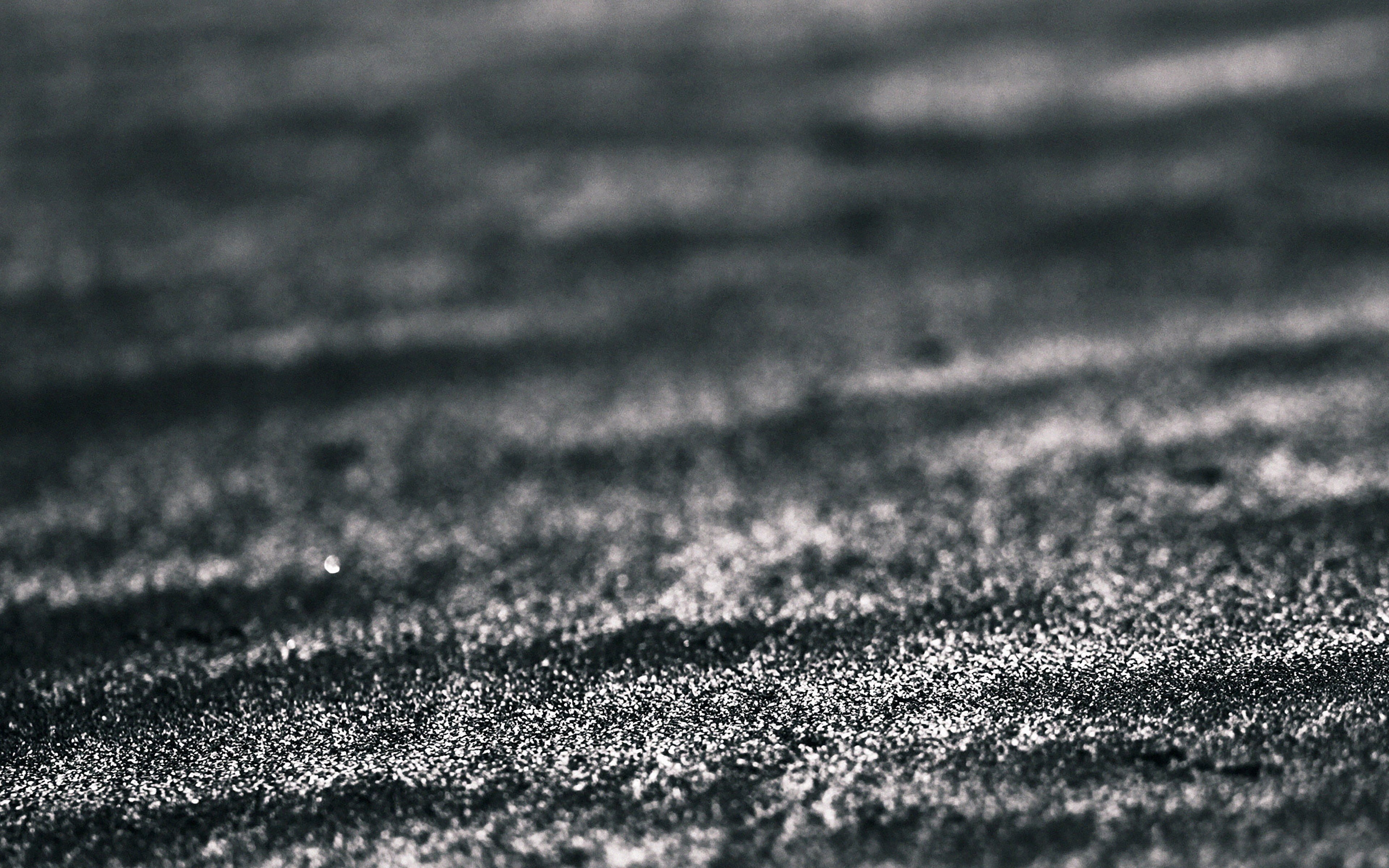  macro, nature, day, land, backgrounds, extreme close-up, 4K, field, textile, selective focus, no people, pattern, is, close-up, sunlight, winter, HD Wallpaper
