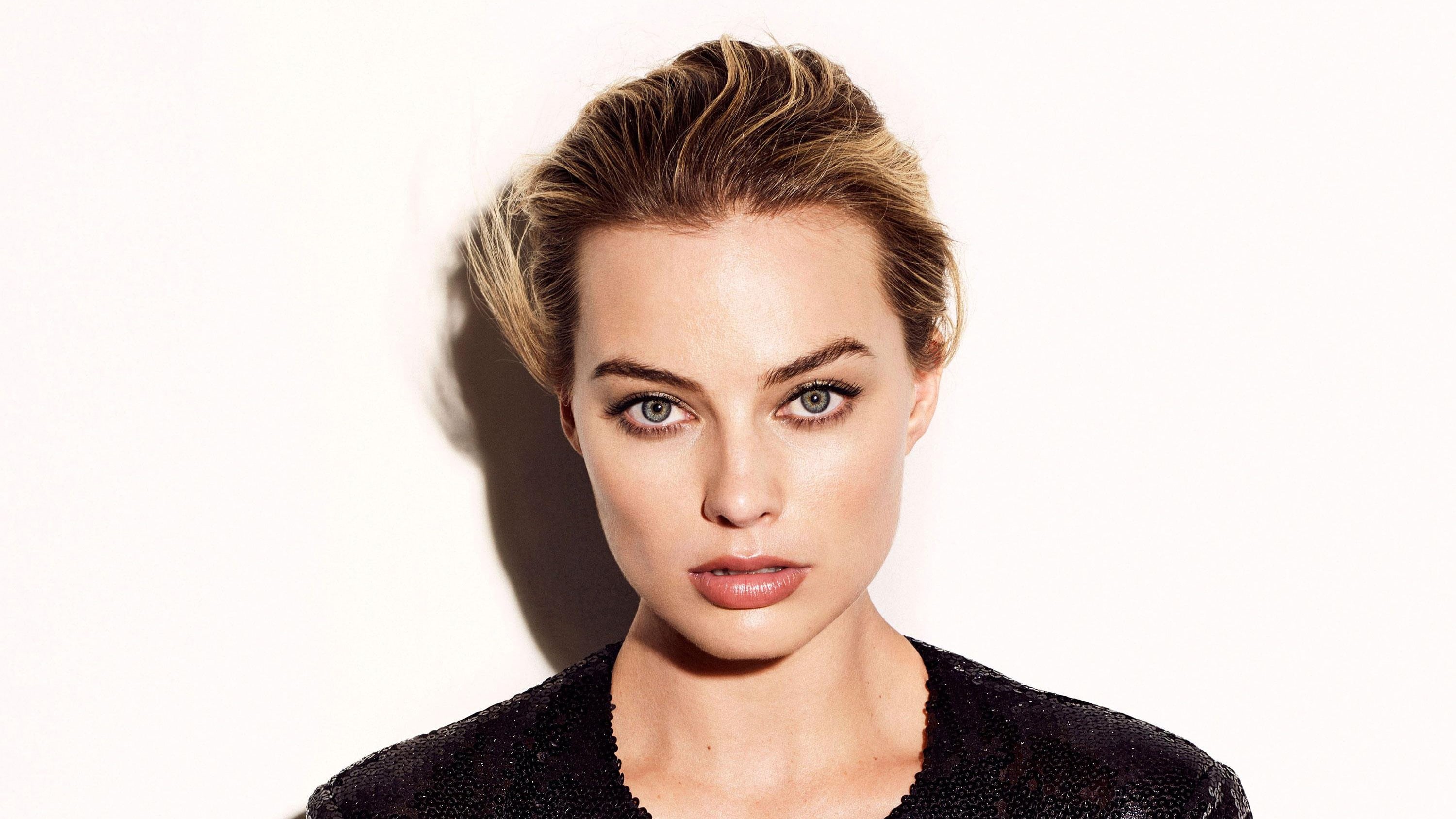 hd, girls, margot robbie, 2K, celebrities, photoshoot, HD Wallpaper