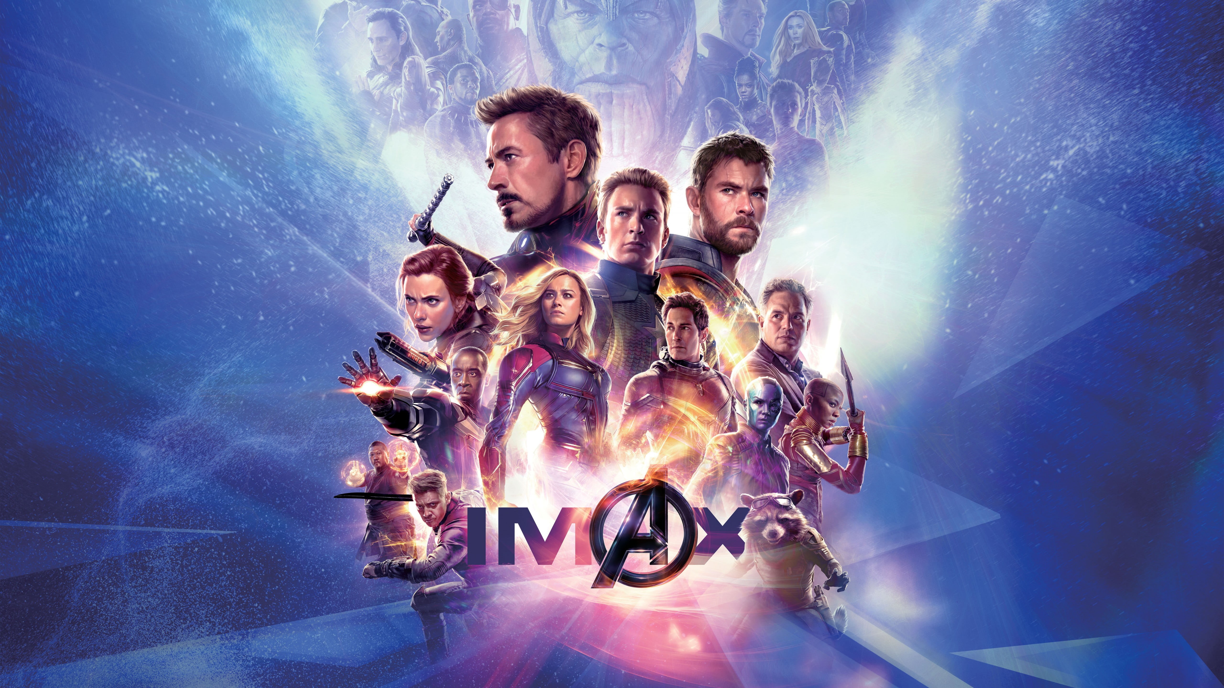 Thanos, Ant-Man, Thor, superhero, Captain Marvel, Iron Man, 5K, War Machine, Captain America, okoye, movies, Black Widow, Marvel Comics, Hawkeye, Rocket Raccoon, HD Wallpaper