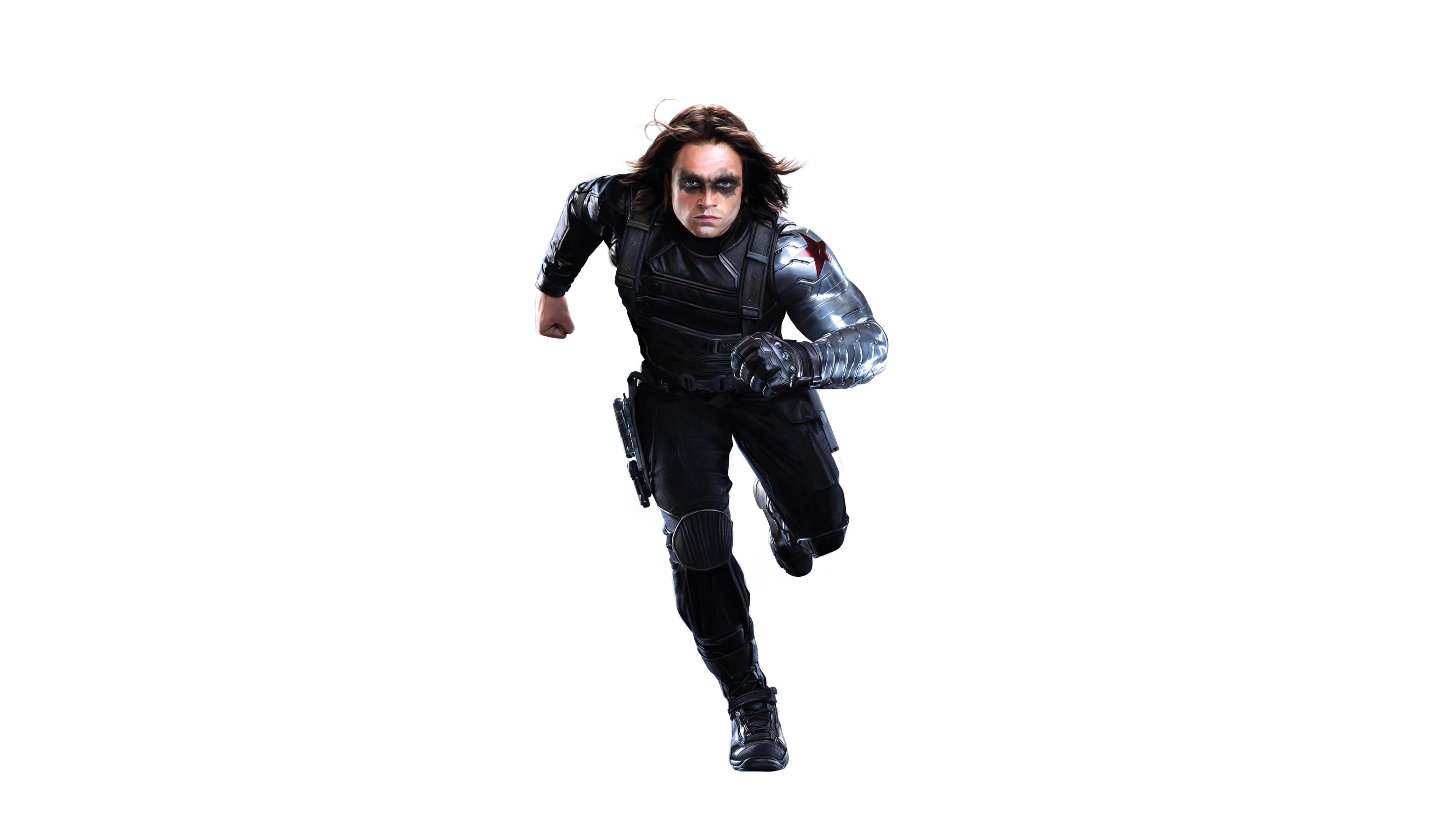 white background, young adult, motion, hd, adult, indoors, full length, one person, looking at camera, men, cut out, avengers infinity war, movies, 2018 movies, HD Wallpaper