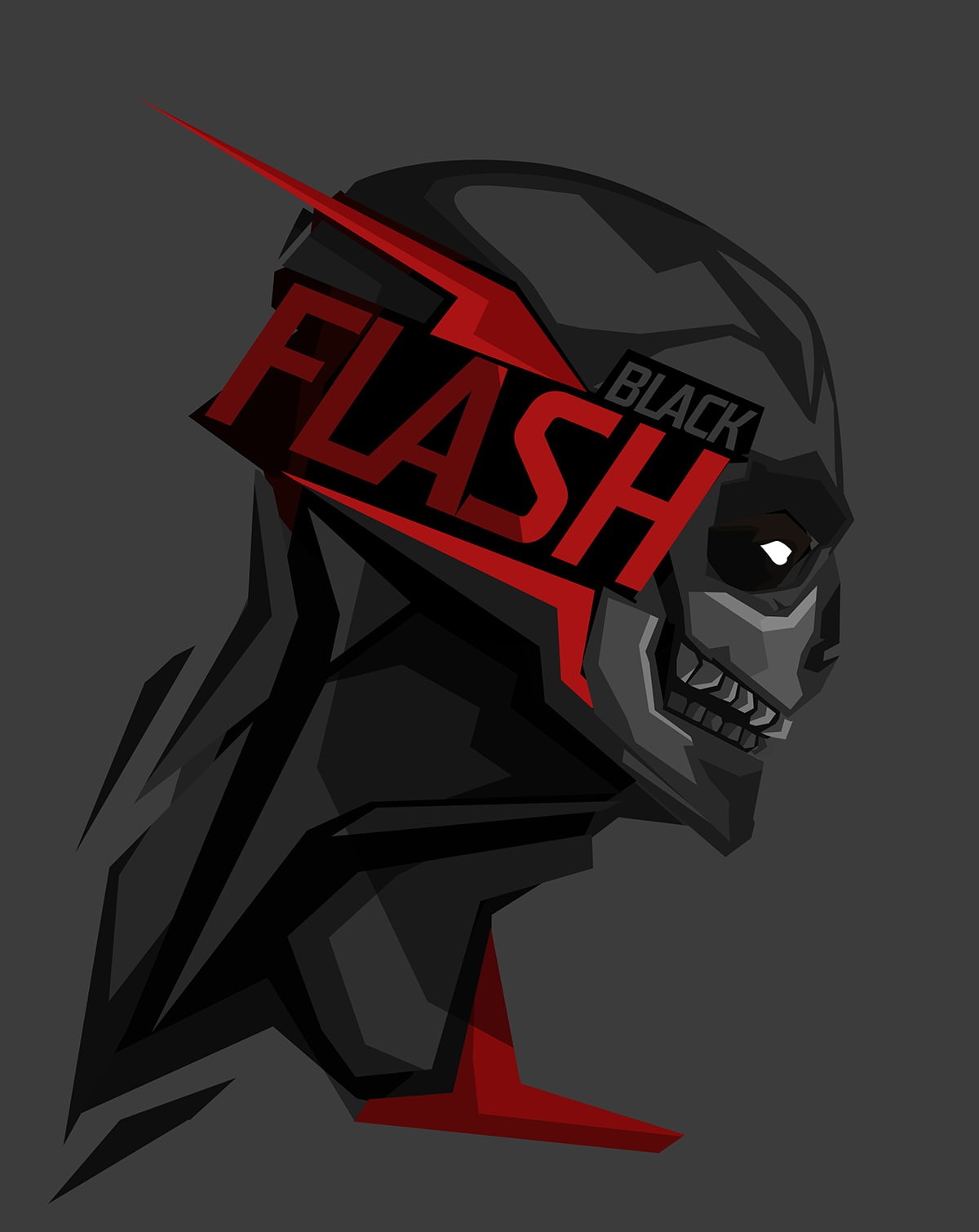 DC Comics, superhero, Flash, 720P, Bosslogic, Phone HD Wallpaper