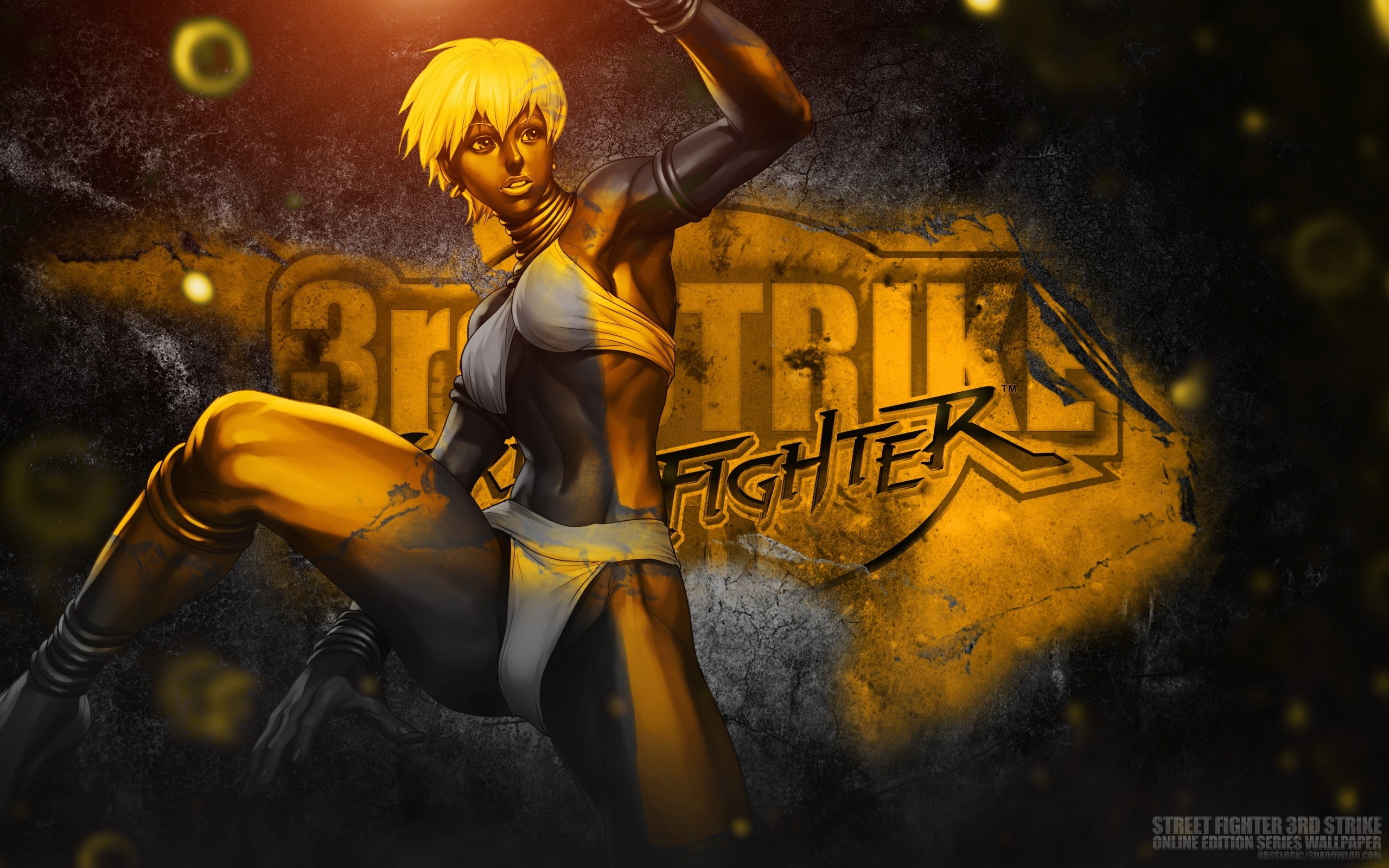 fighter, rd, iii, street, games, hd, 2K, video, Bosslogic, edition, Artgerm, online, strike, art, x, HD Wallpaper