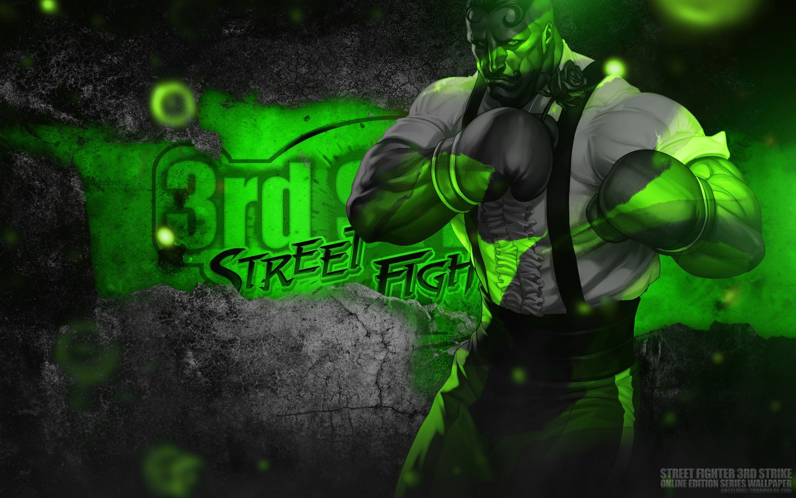 artgerm, bosslogic, 3rd, fighter, strike, iii, dudley, online, edition, 2K, street, HD Wallpaper