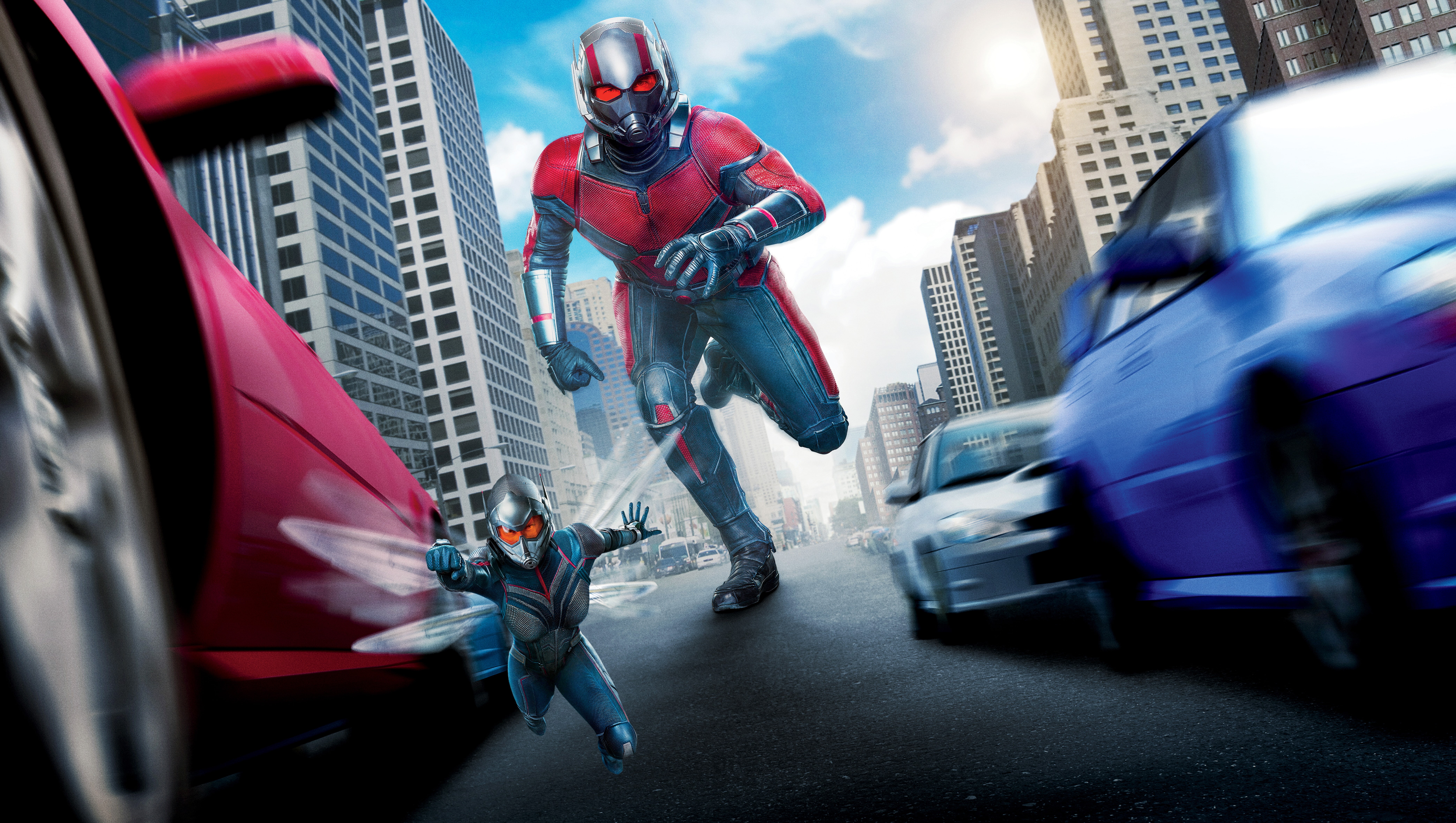 4k, 8K, wasp, movies, ant man and the wasp, ant man, hd, 2018 movies, 5k, 8k, HD Wallpaper