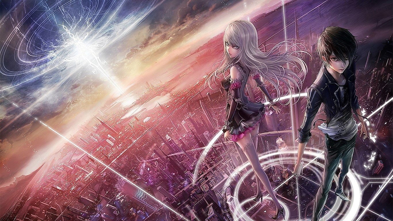 hd, sports, art, Anime Girls, auto, px, x, racing, 1366x768 px, anime, girls, 720P, HD Wallpaper