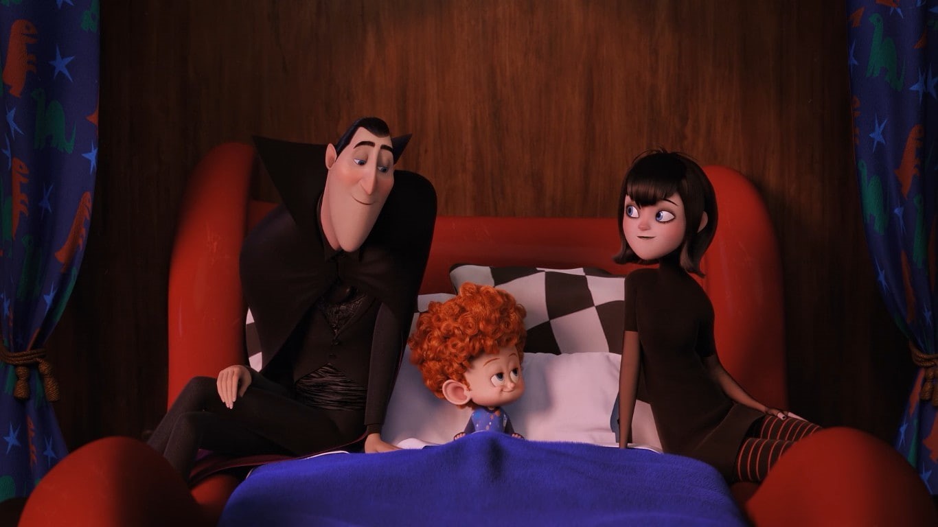 art, windows, 720P, transylvania, technology, x, 1366x768 px, hd, Hotel Transylvania, hotel, px, movies, HD Wallpaper