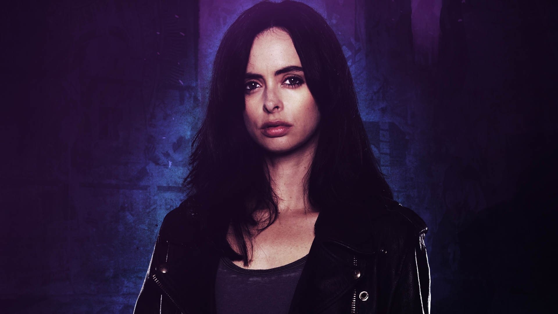 Jessica Jones, Krysten Ritter, 1080P, TV Show, HD Wallpaper