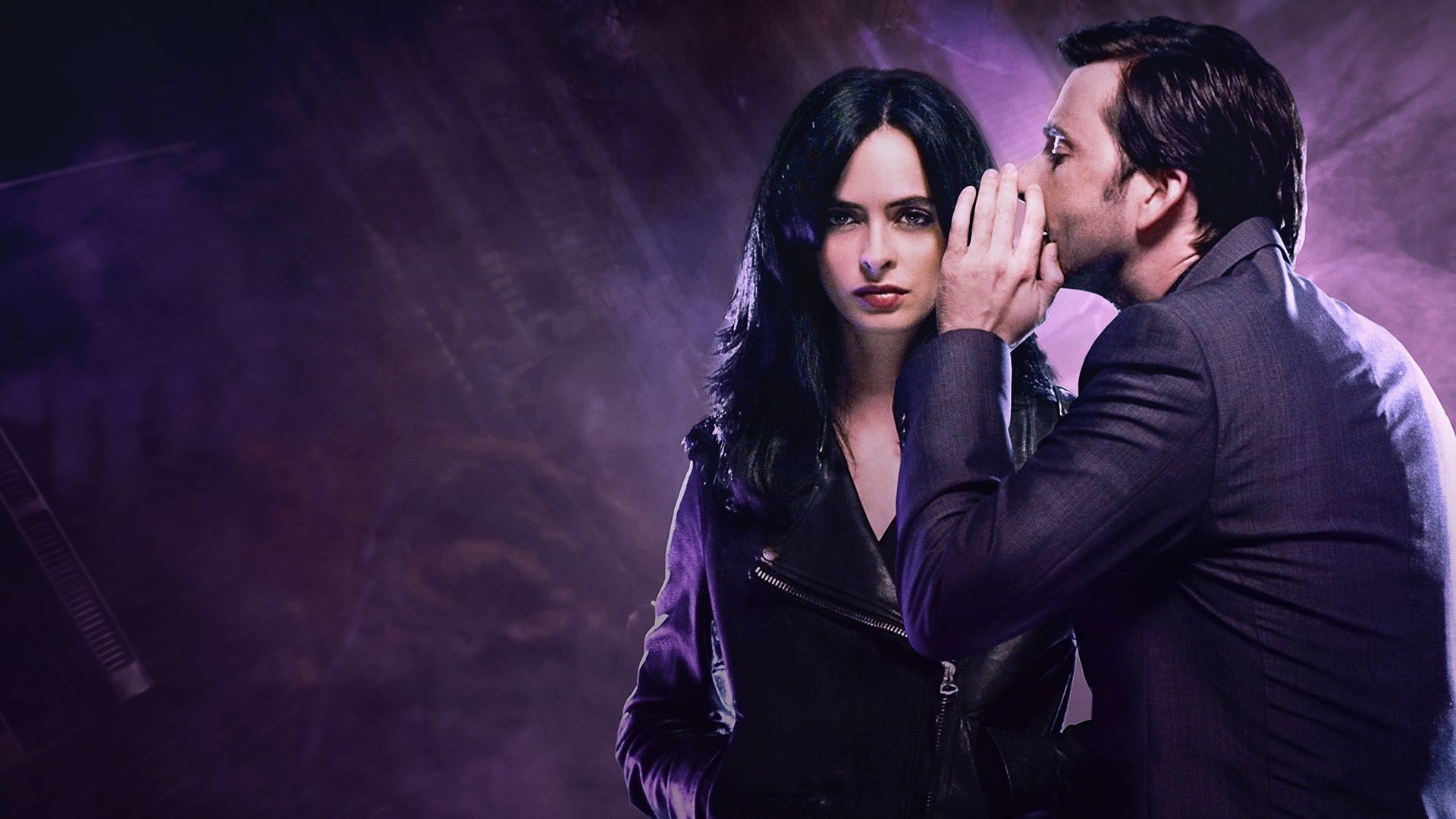 1080P, jessica jones, HD Wallpaper