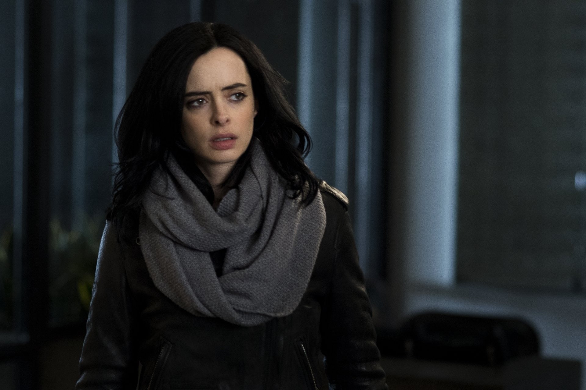 Jessica Jones, 1080P, TV Show, Krysten Ritter, HD Wallpaper