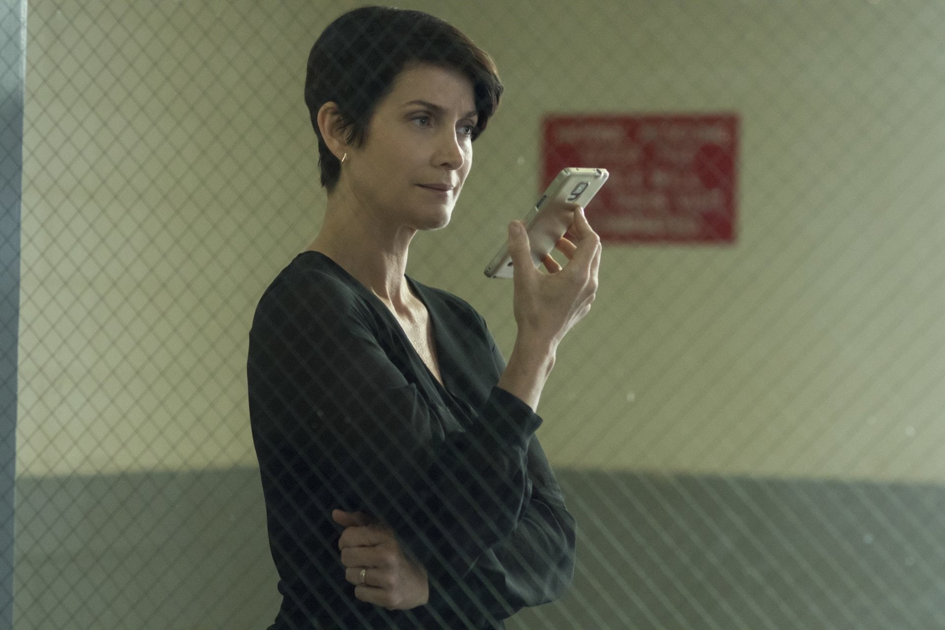 Jessica Jones, Jeryn Hogarth, 1080P, Carrie-Anne Moss, TV Show, HD Wallpaper