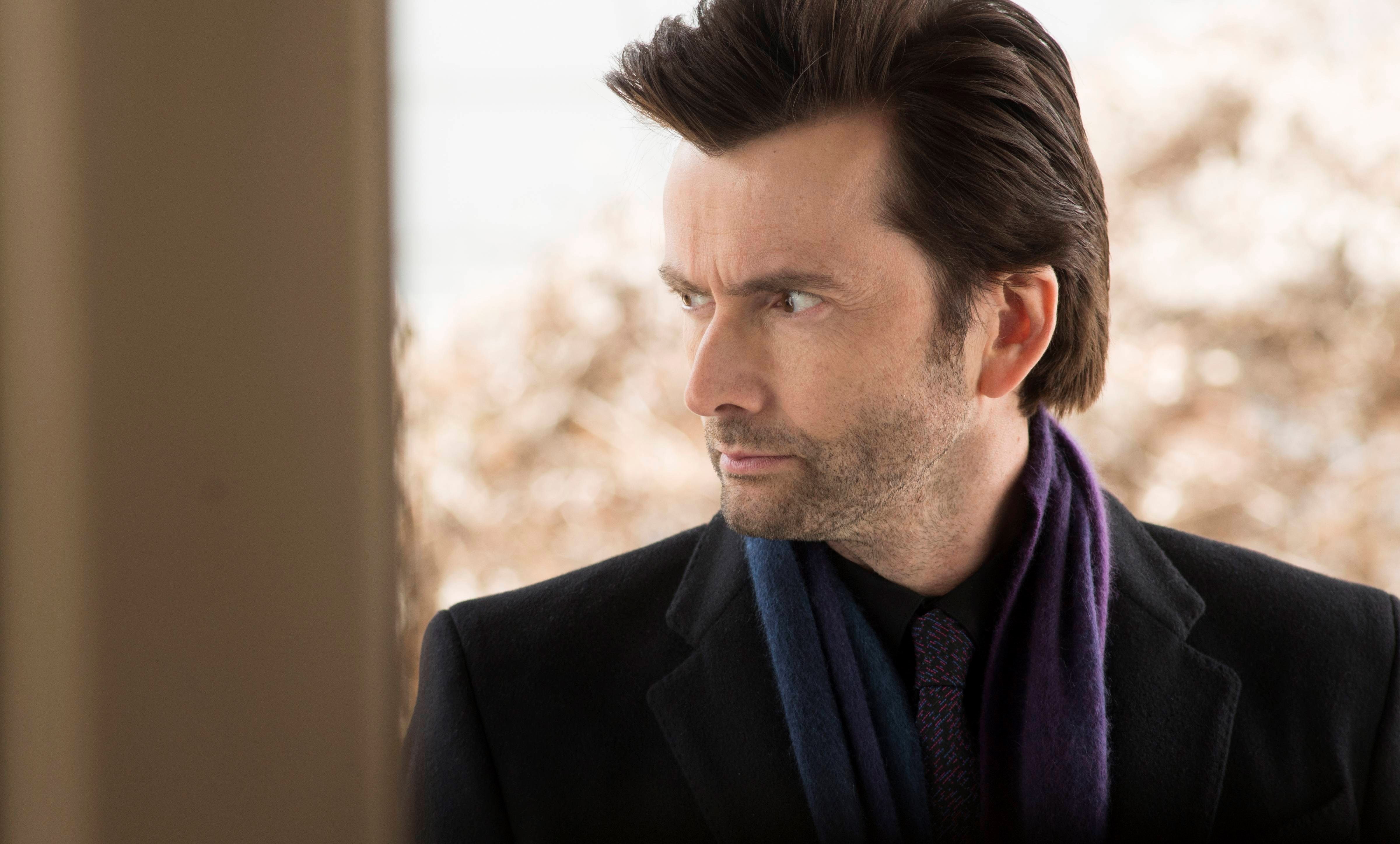 4K, mid adult, close-up, indoors, looking, business, focus on foreground, adult, headshot, portrait, jessica jones, depression - sadness, window, mature adult, HD Wallpaper