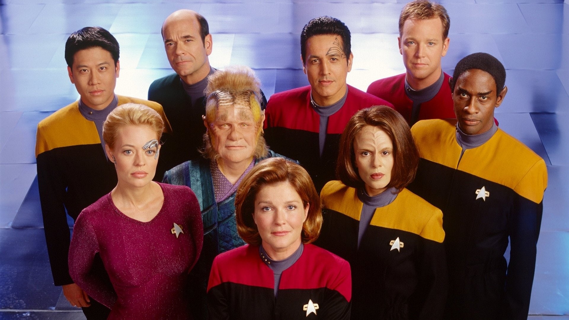 Star Trek: Voyager, 1080P, Star Trek, HD Wallpaper