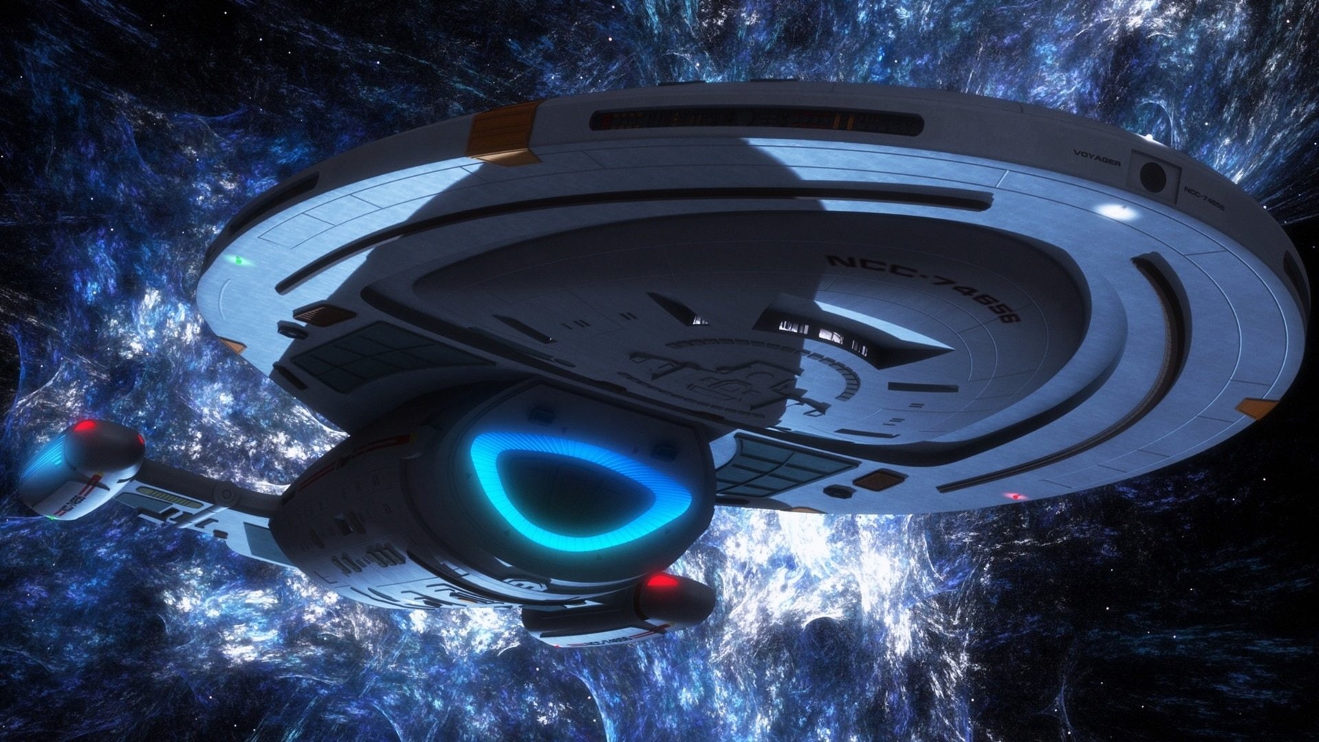 Star Trek: Voyager, Star Trek, 1080P, HD Wallpaper
